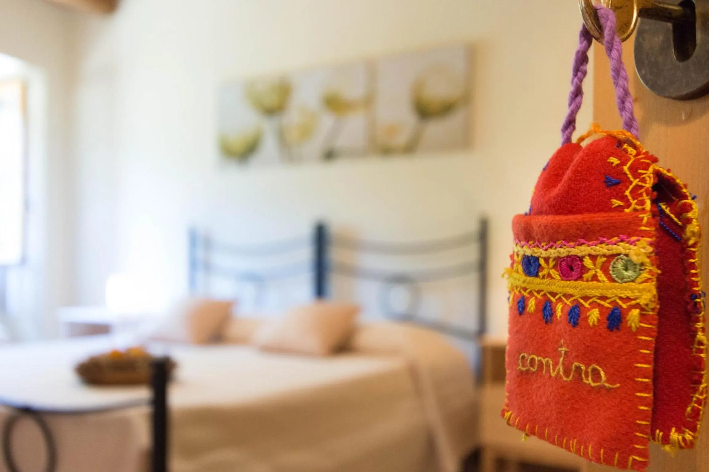 Bed in Su Pitiolu - casa vacanze