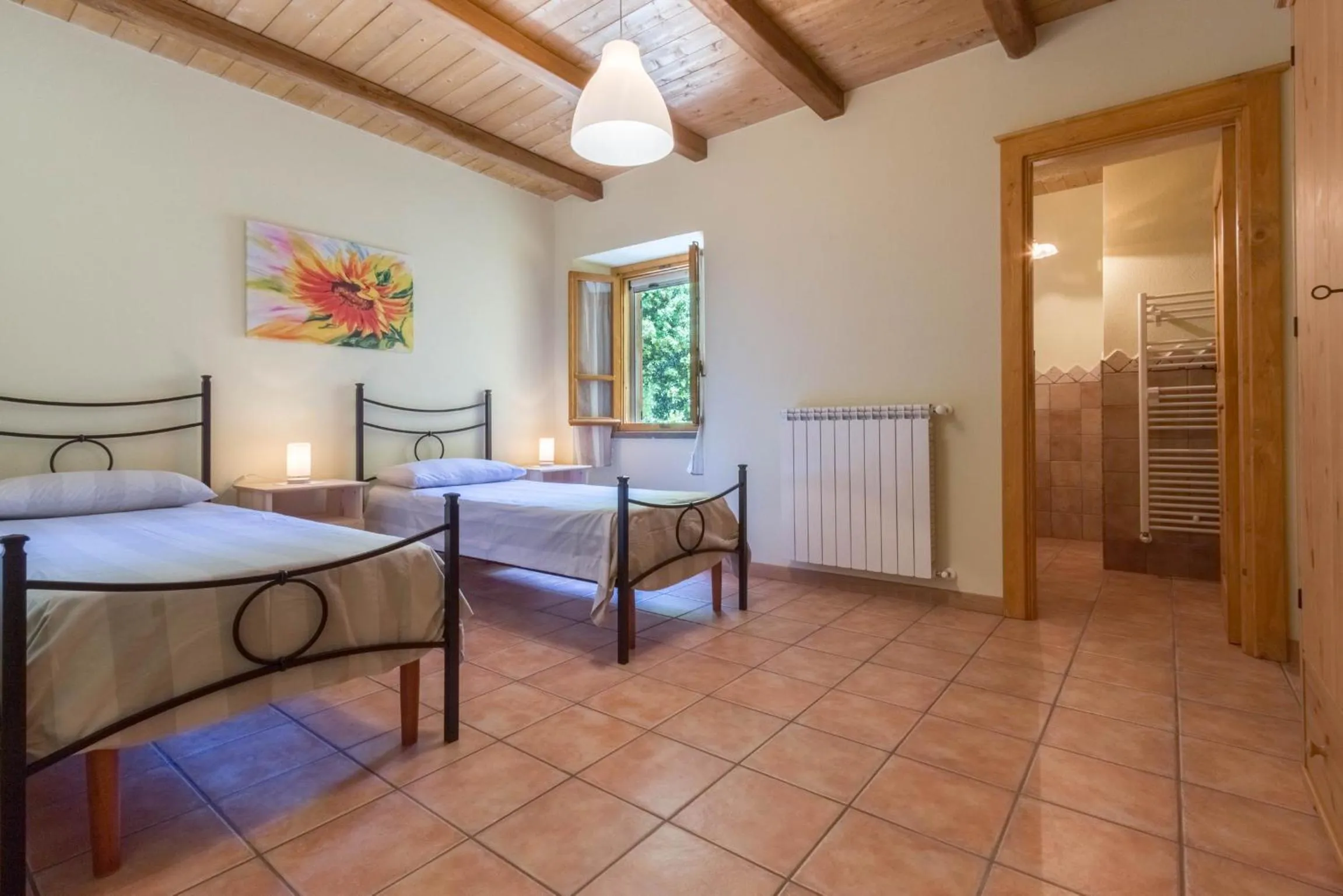 Bed in Su Pitiolu - casa vacanze