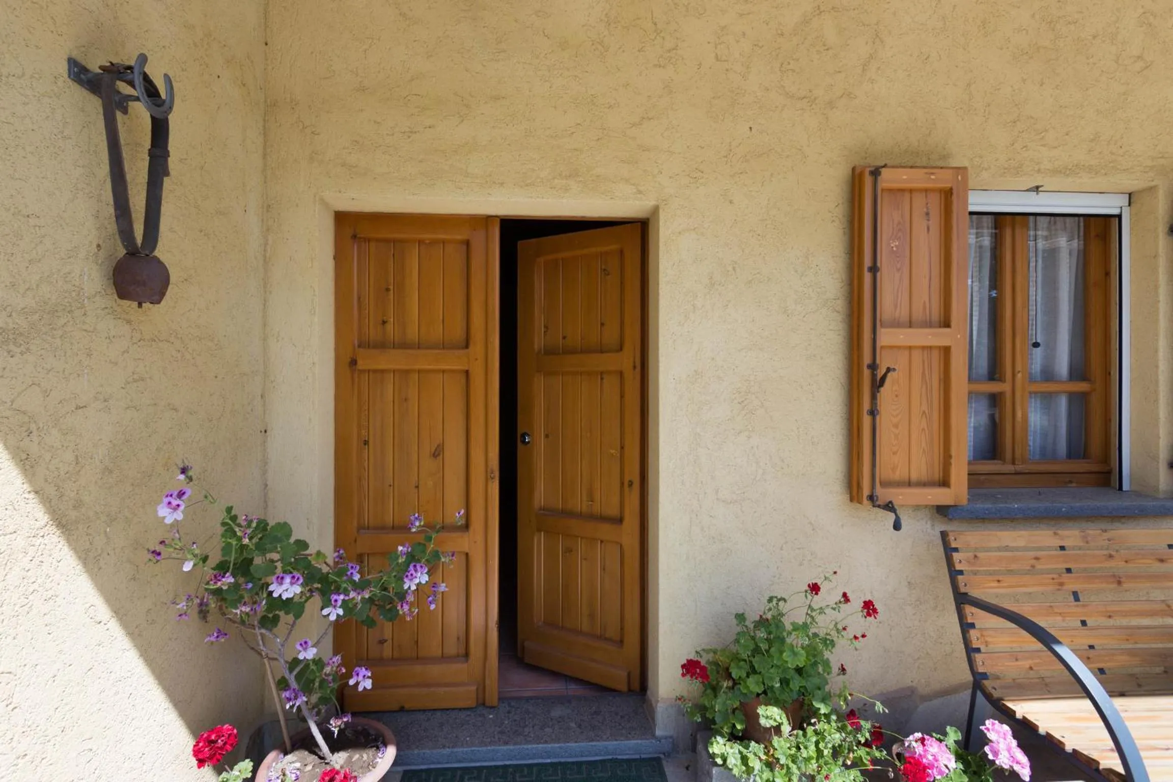 Facade/entrance in Su Pitiolu - casa vacanze
