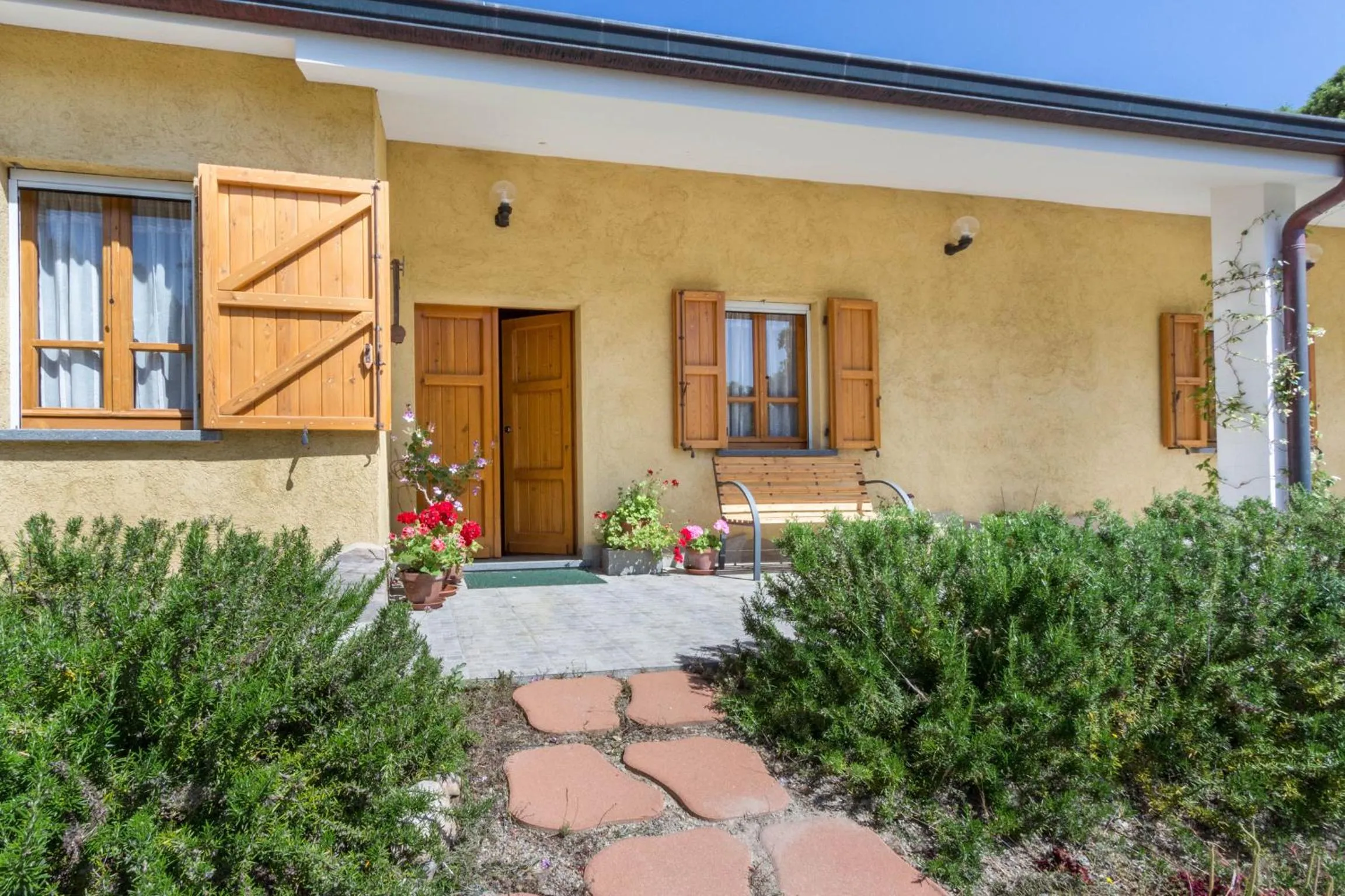 Property building in Su Pitiolu - casa vacanze