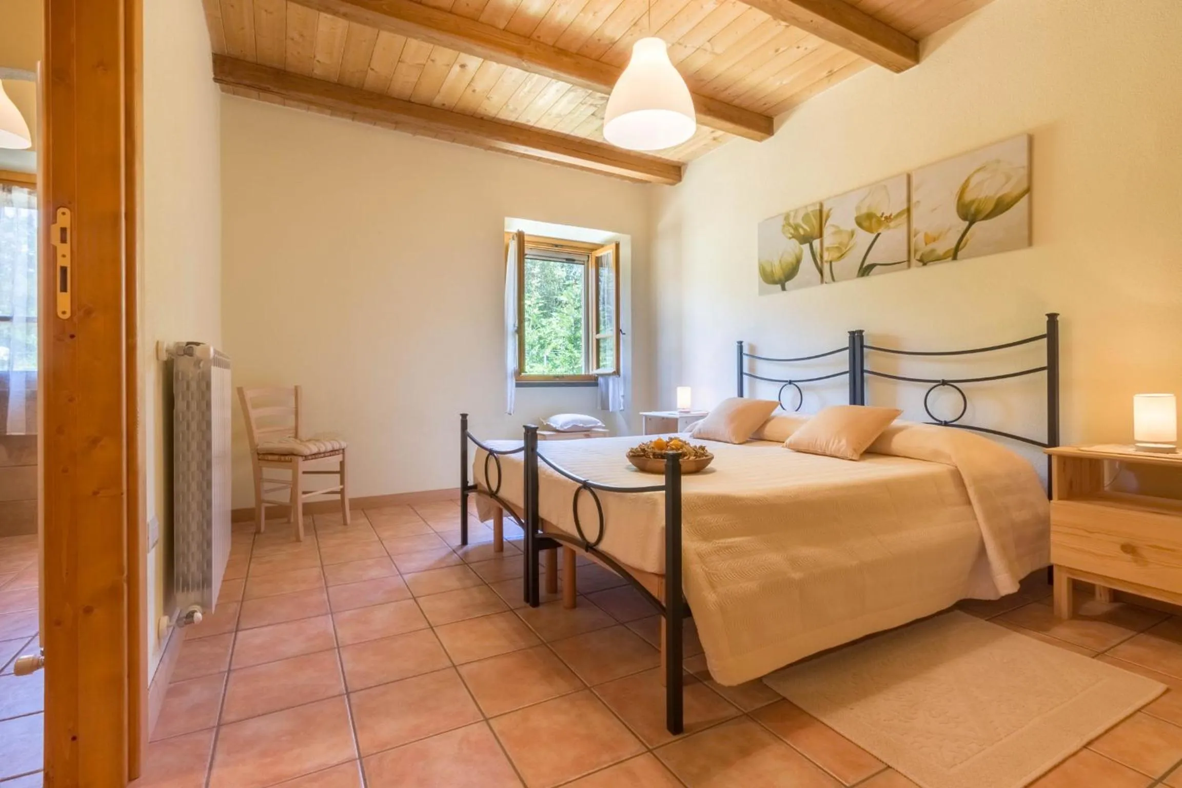 Bed in Su Pitiolu - casa vacanze