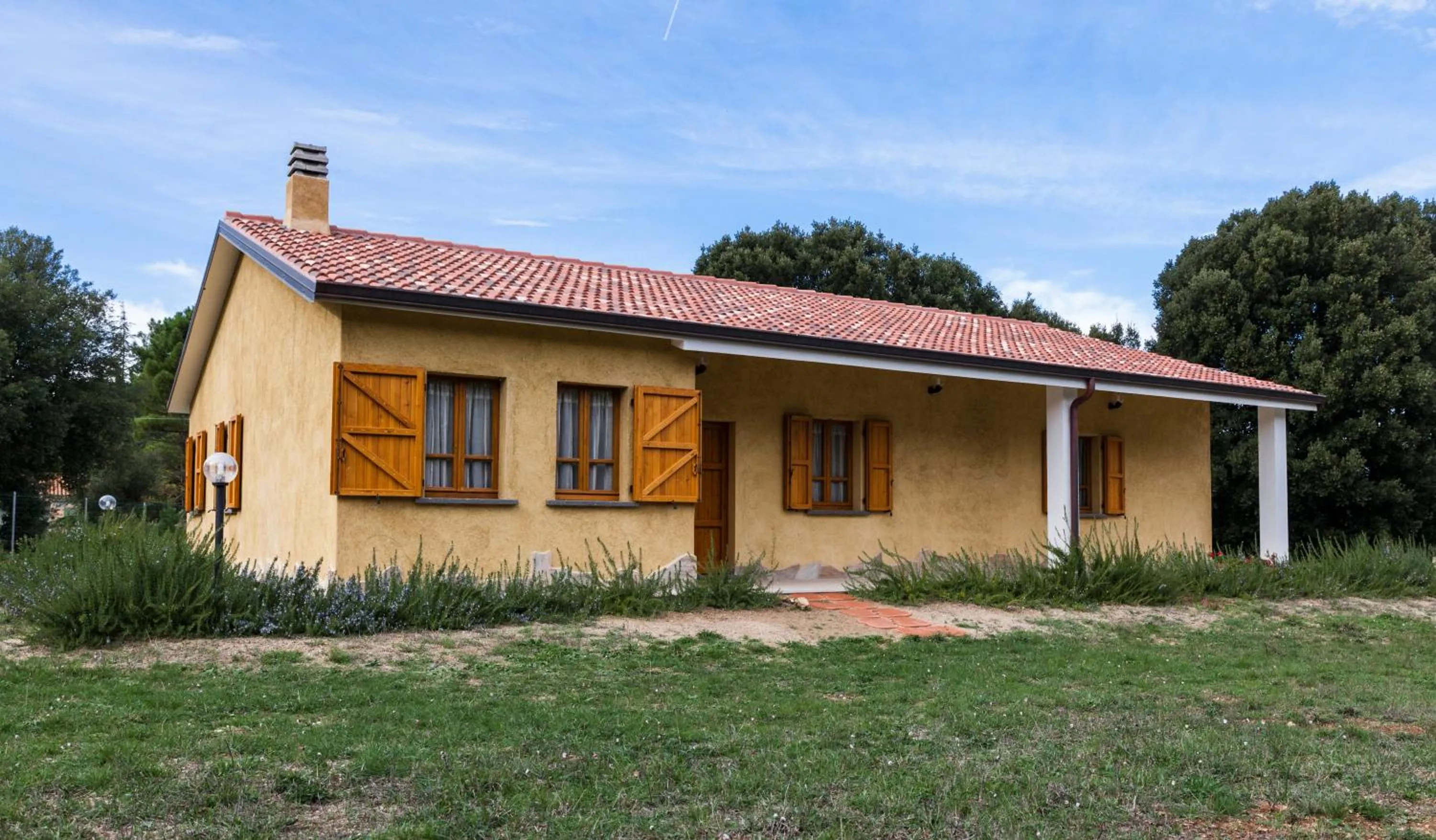 Property building in Su Pitiolu - casa vacanze