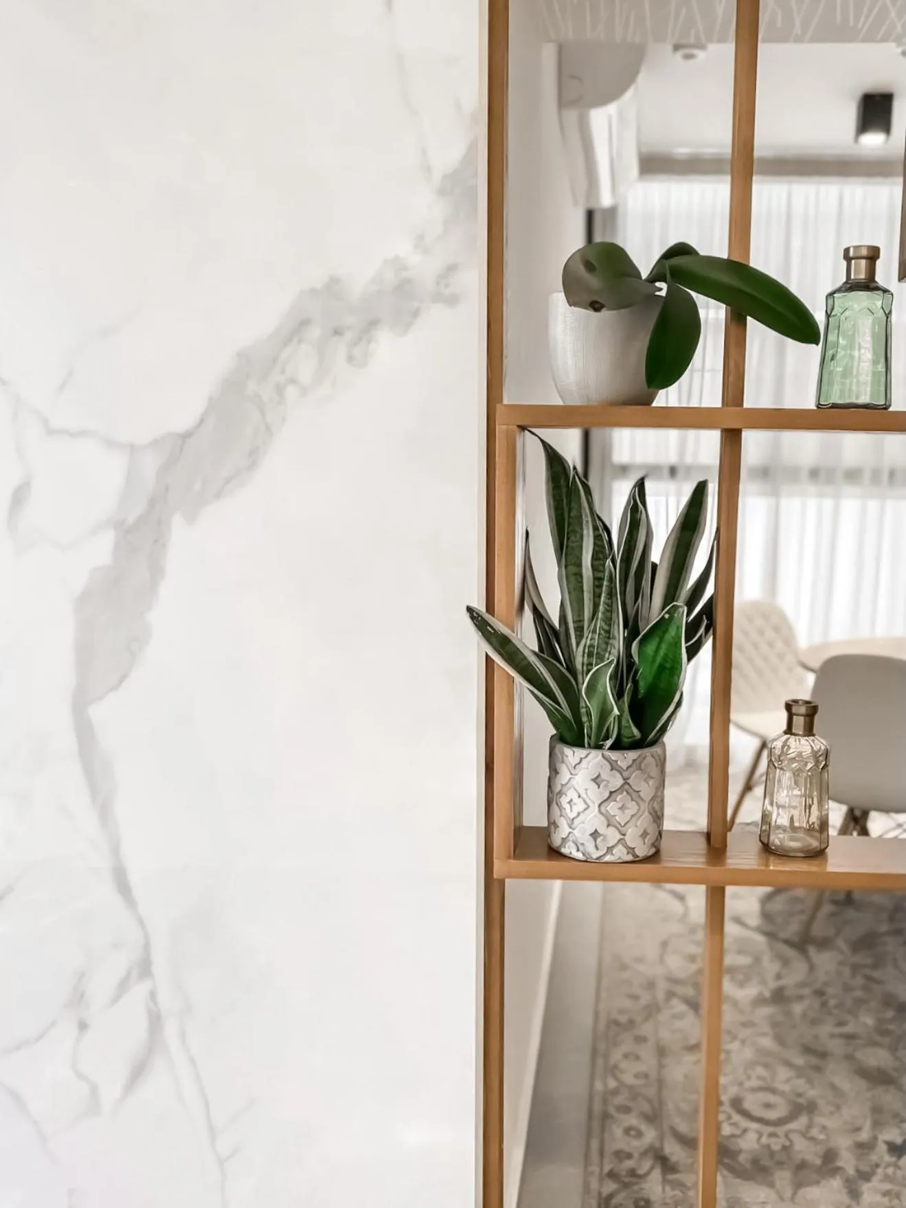 Lobby or reception in Hypnos Boutique Hotel