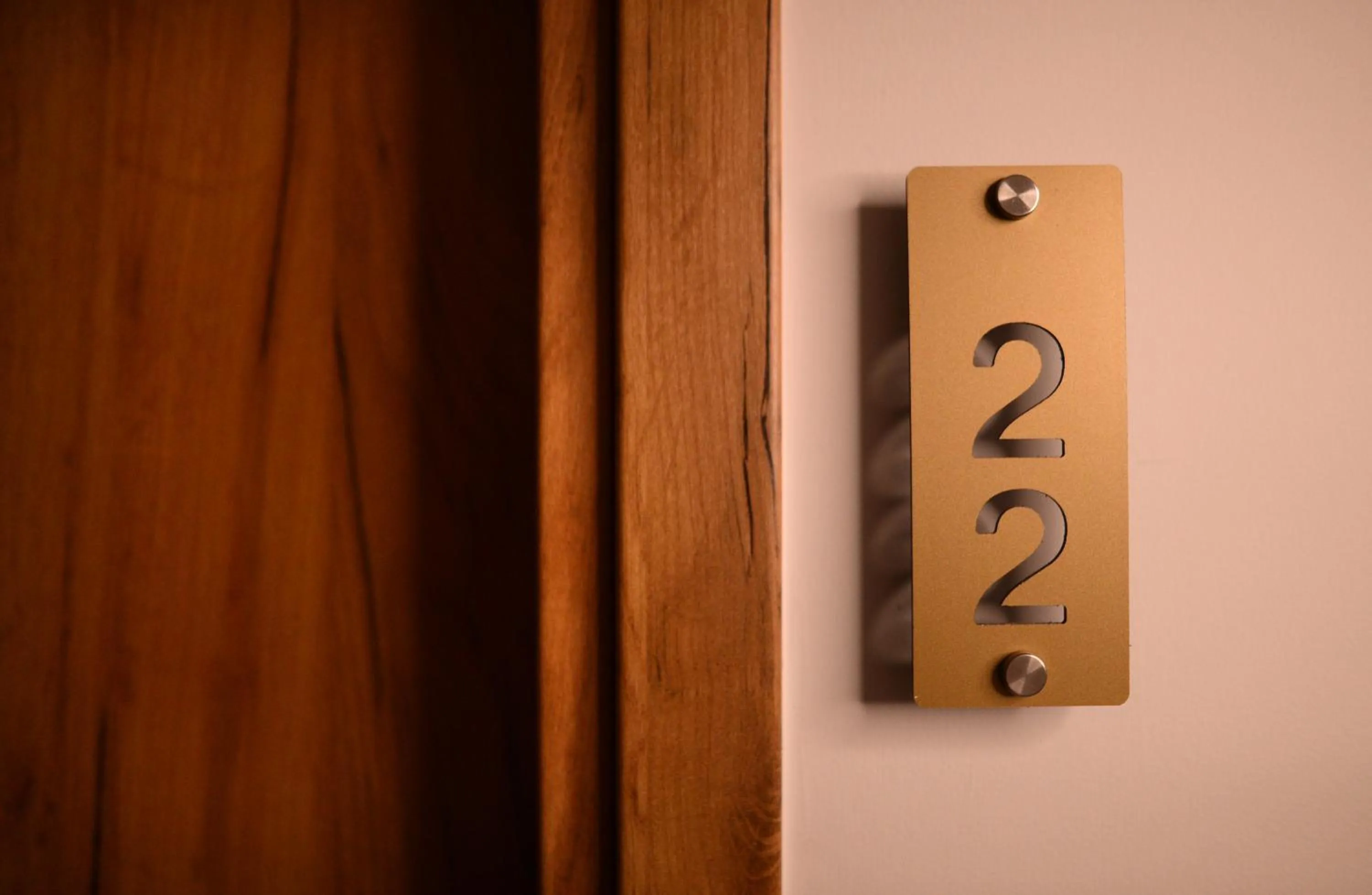 Decorative detail in Hypnos Boutique Hotel