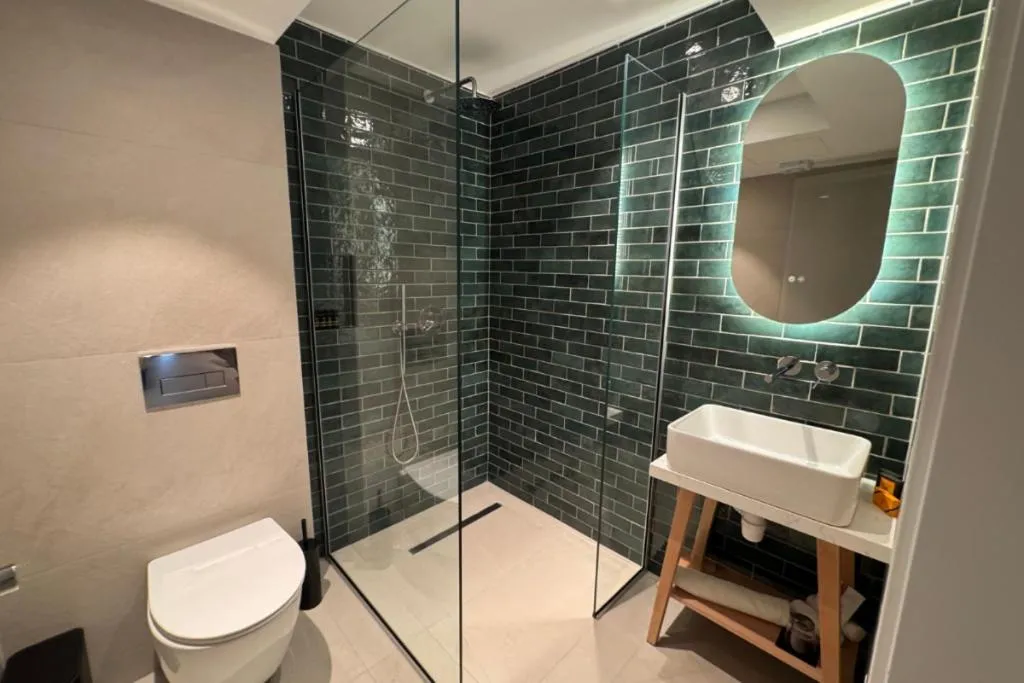 Bathroom in Hypnos Boutique Hotel