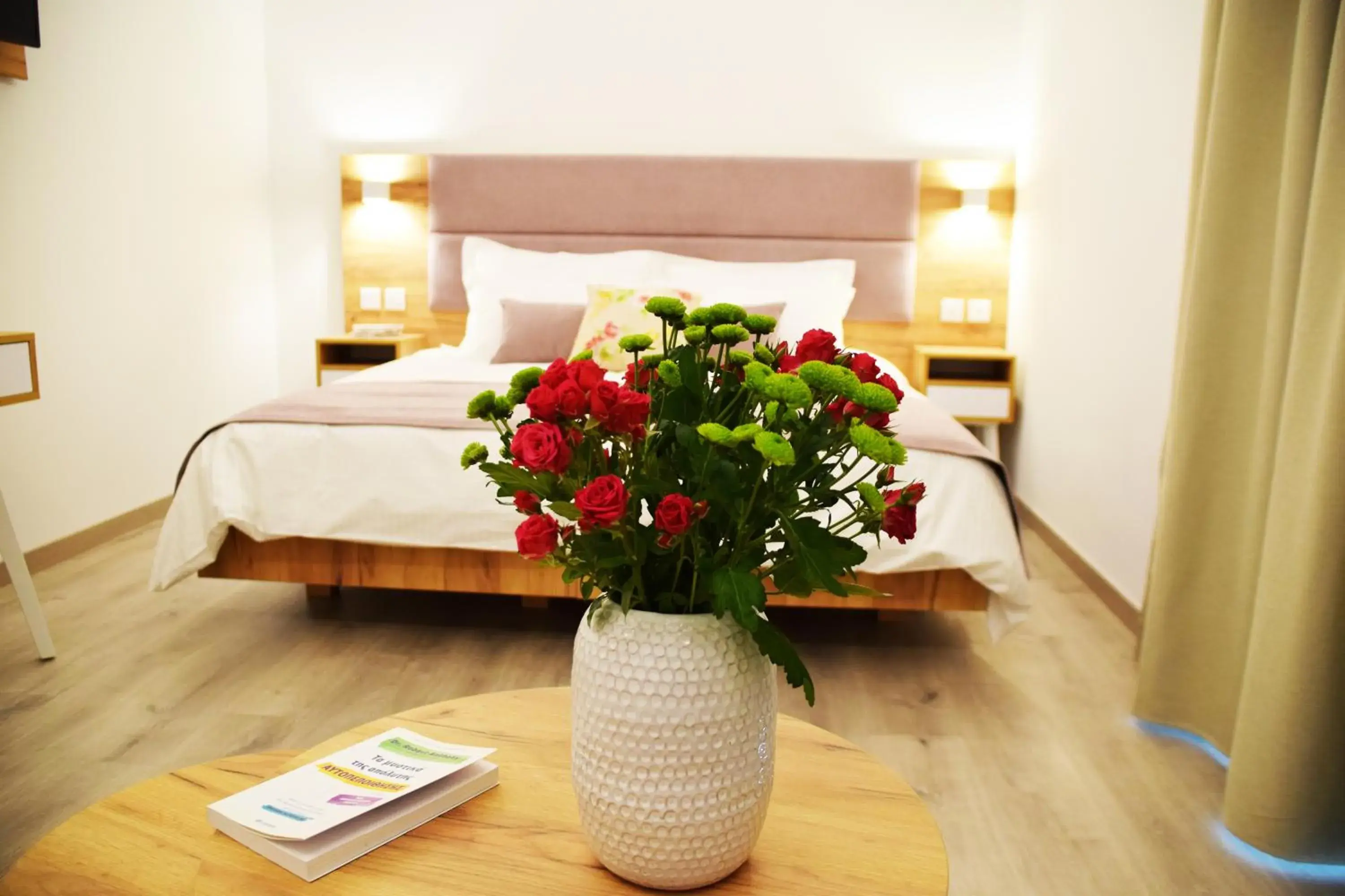 Superior Deluxe Double or Twin Room - single occupancy in Hypnos Boutique Hotel Superior Deluxe Double or Twin Room - single occupancy in Hypnos Boutique Hotel