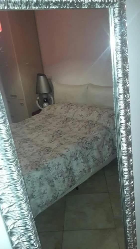 Bed in Villa Masullo