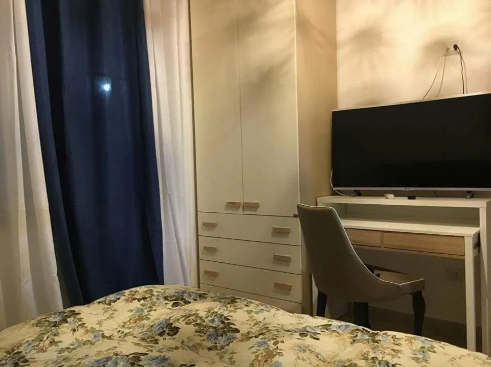 Bed in Villa Masullo