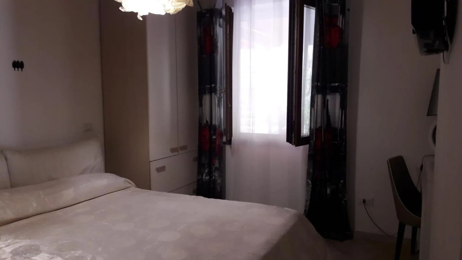 Bed in Villa Masullo