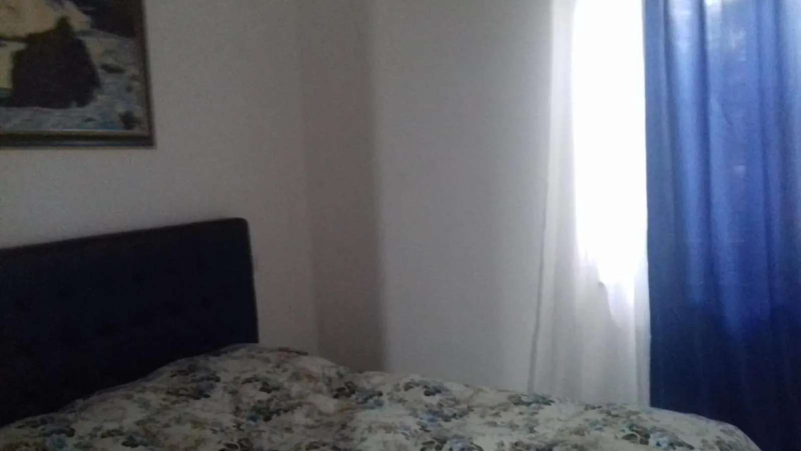 Bed in Villa Masullo