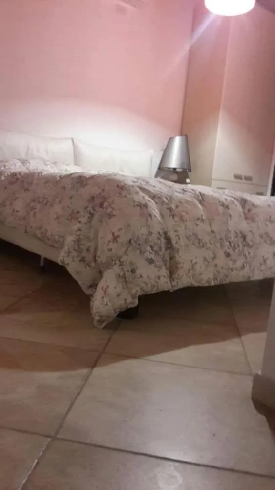 Bed in Villa Masullo