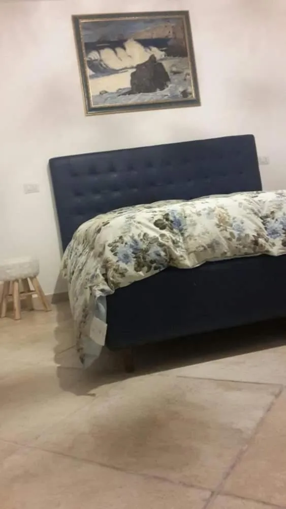 Bed in Villa Masullo