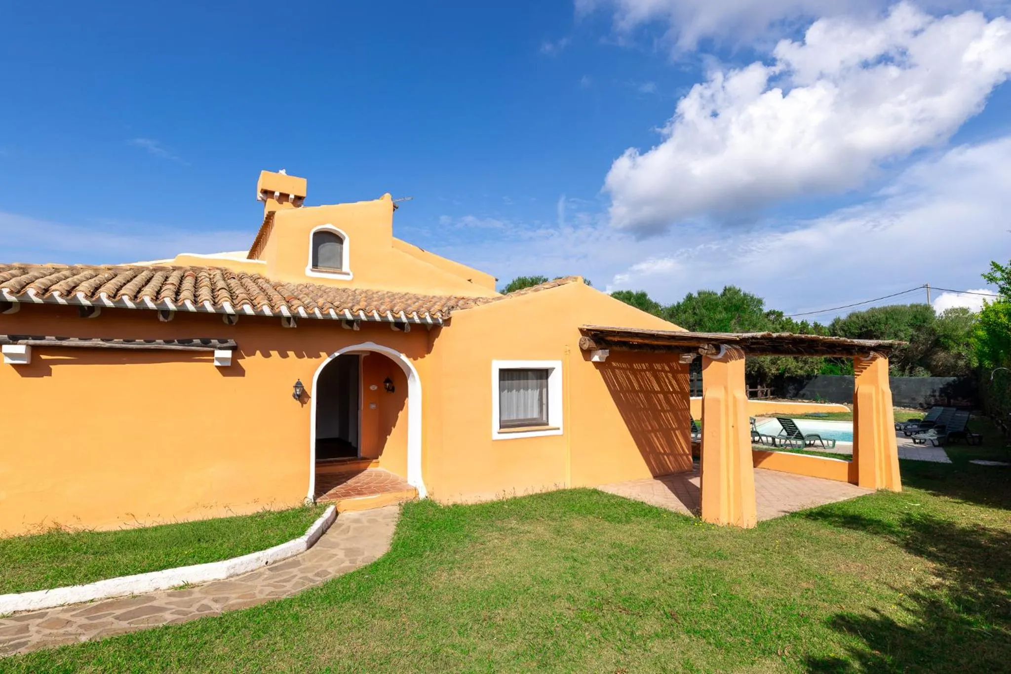 Property building in Sea & Villas