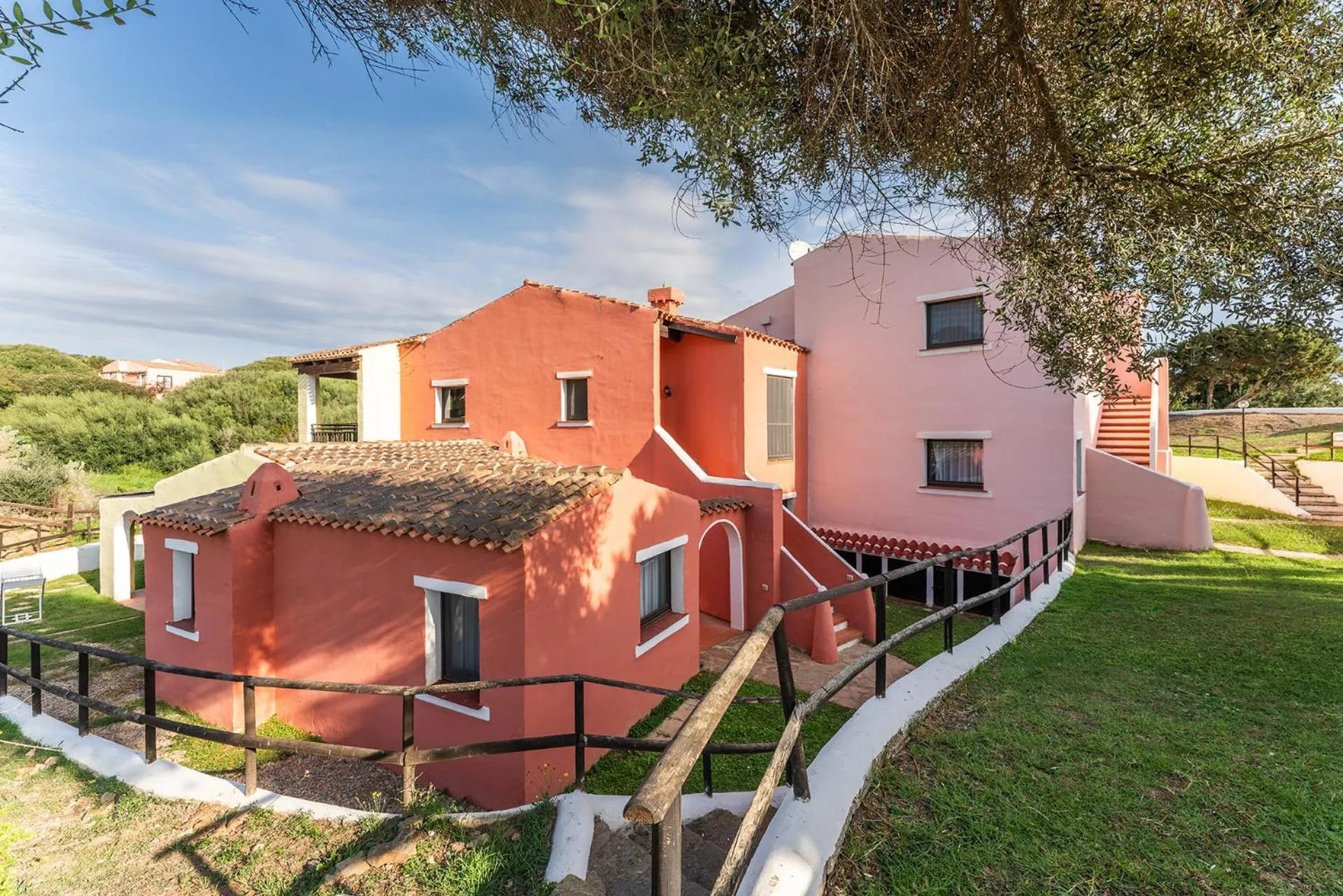 Property building in Sea & Villas