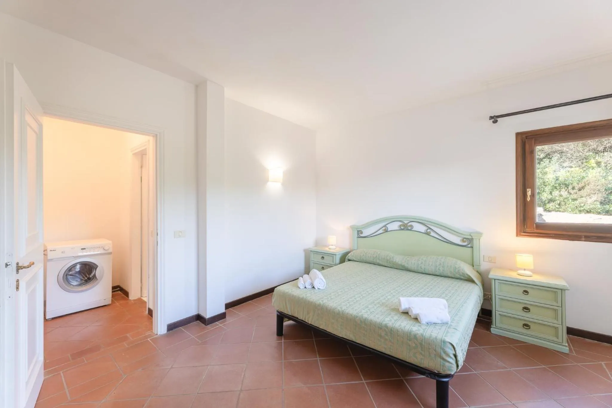 Bedroom in Sea & Villas