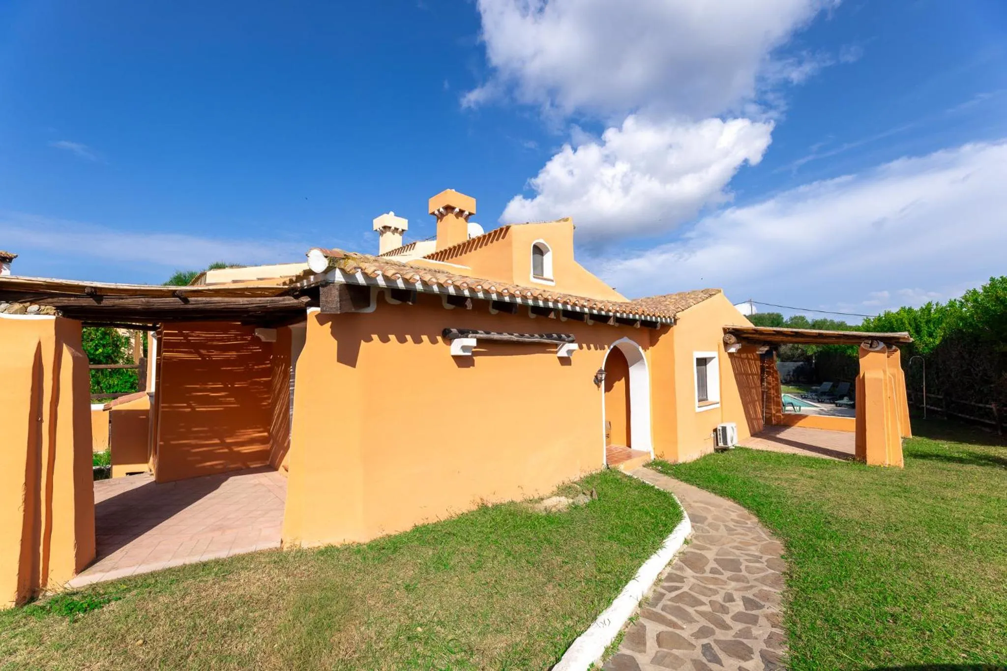 Property building in Sea & Villas