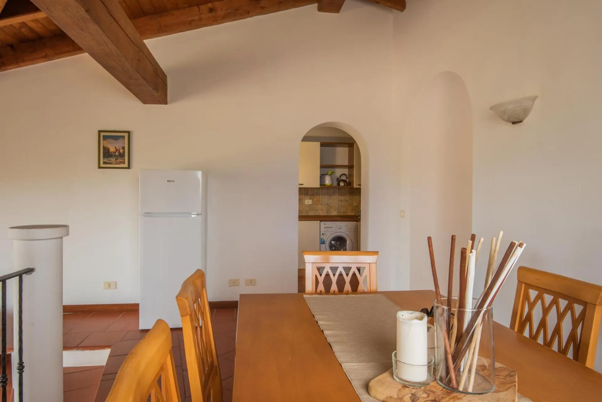 Living room in Sea & Villas