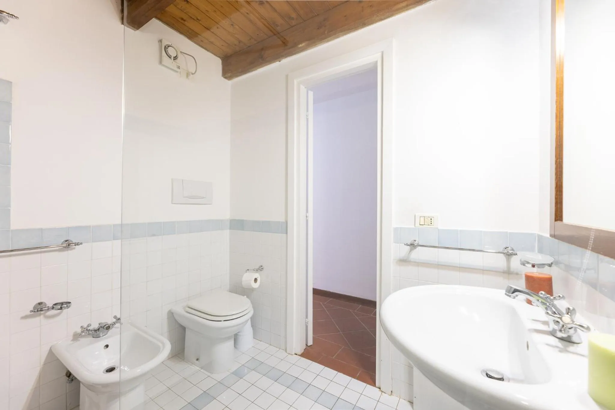 Bathroom in Sea & Villas