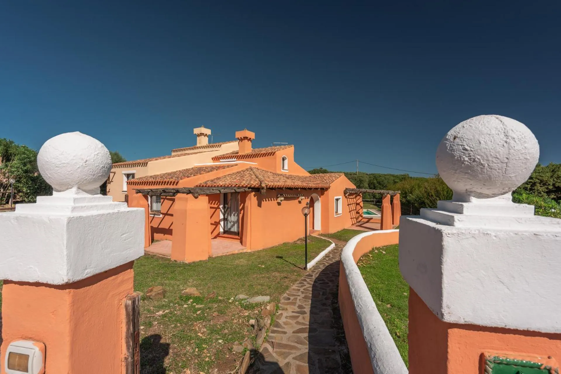 Property building in Sea & Villas