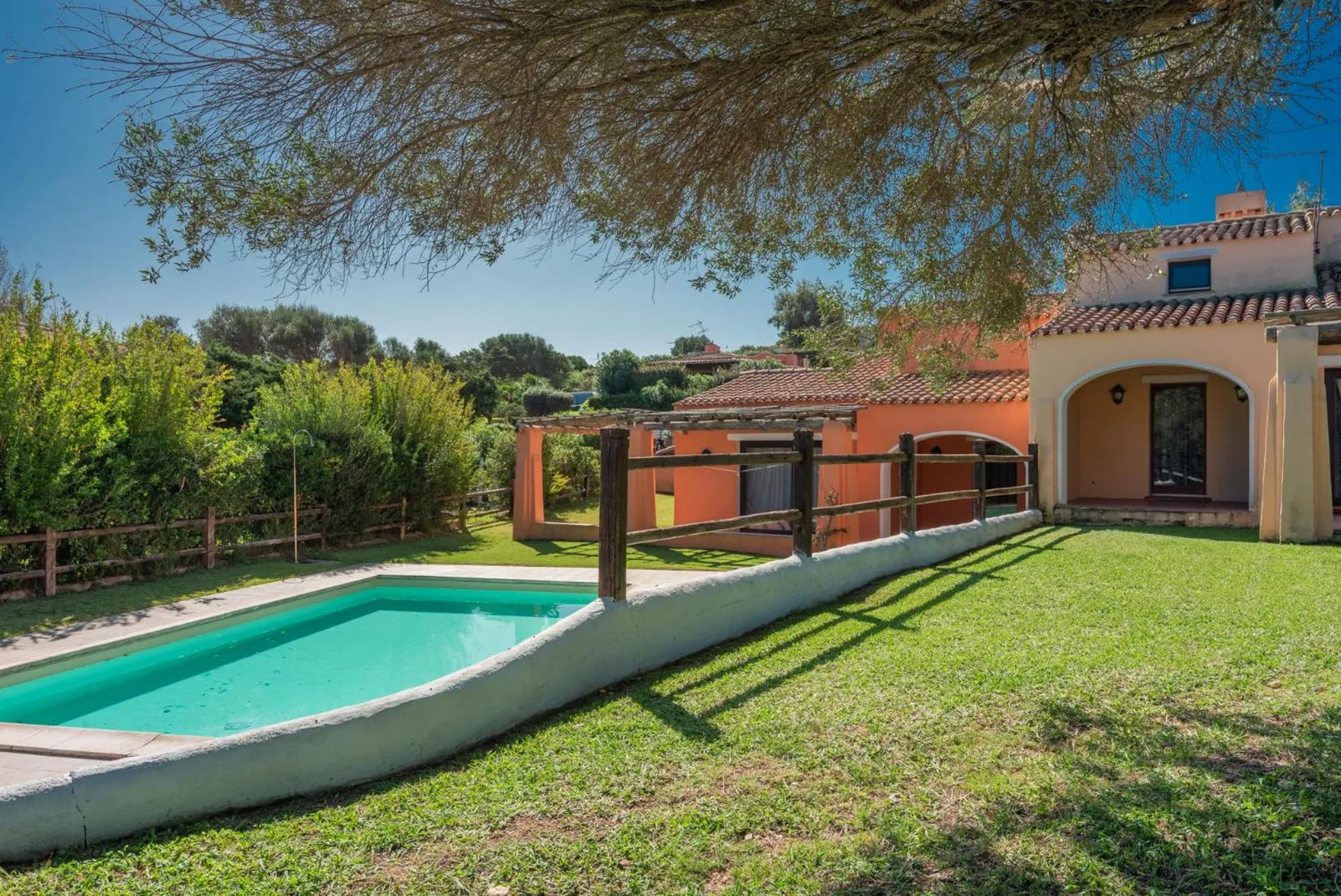 Property building in Sea & Villas