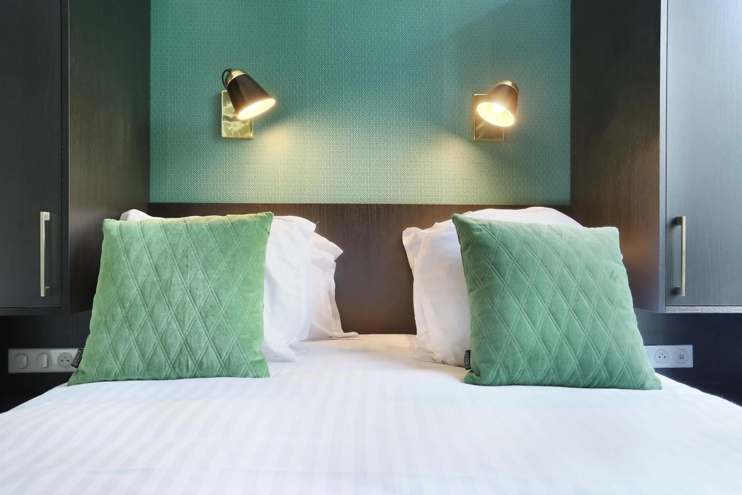 Bed in YAYS Paris Zola by Numa