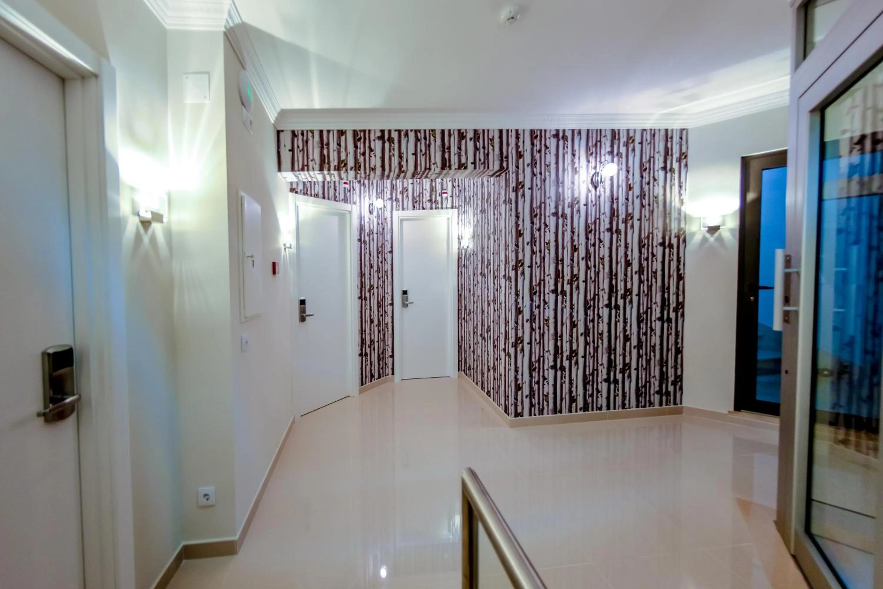 locker in Villamar Style Maison