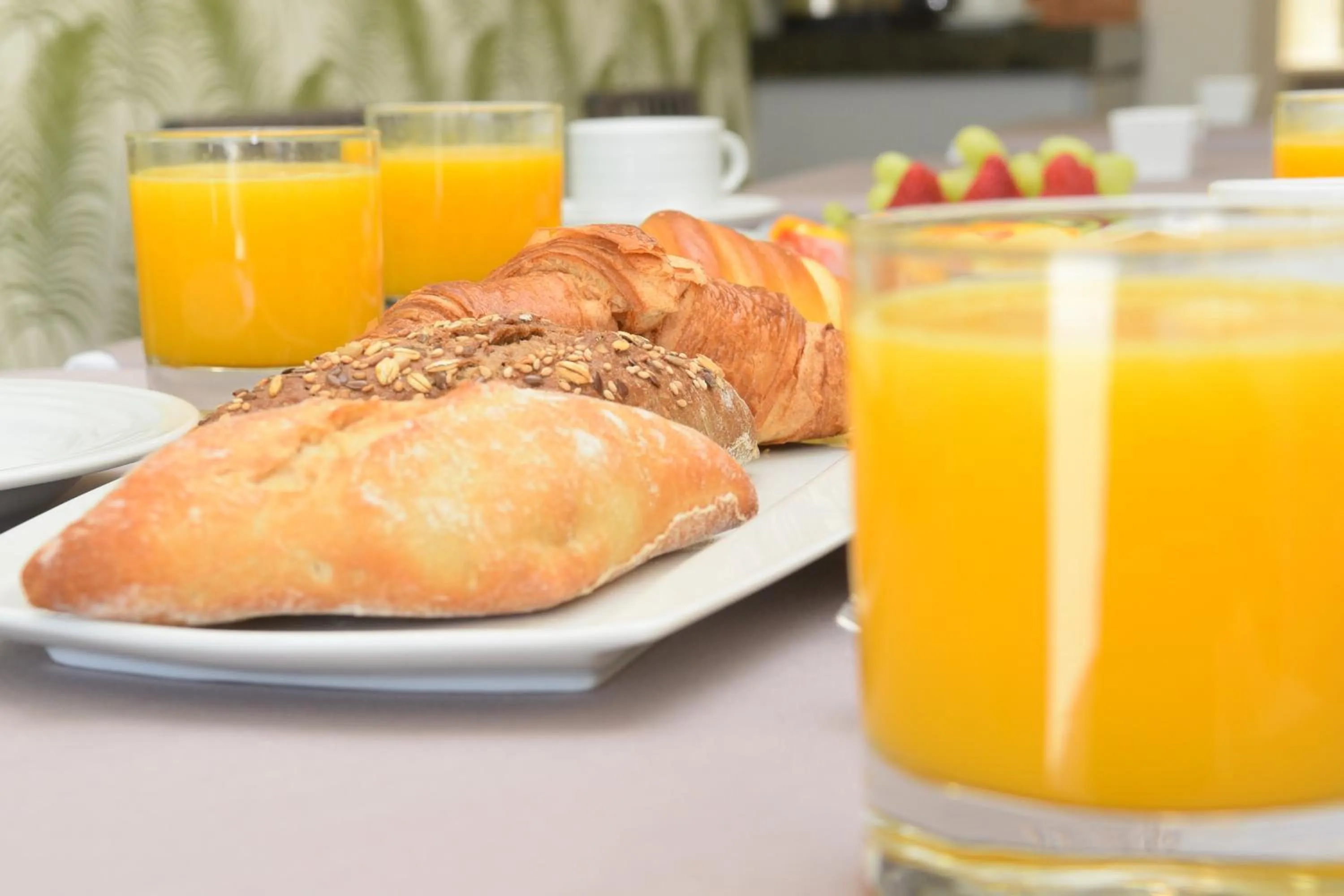 Breakfast in Villamar Style Maison