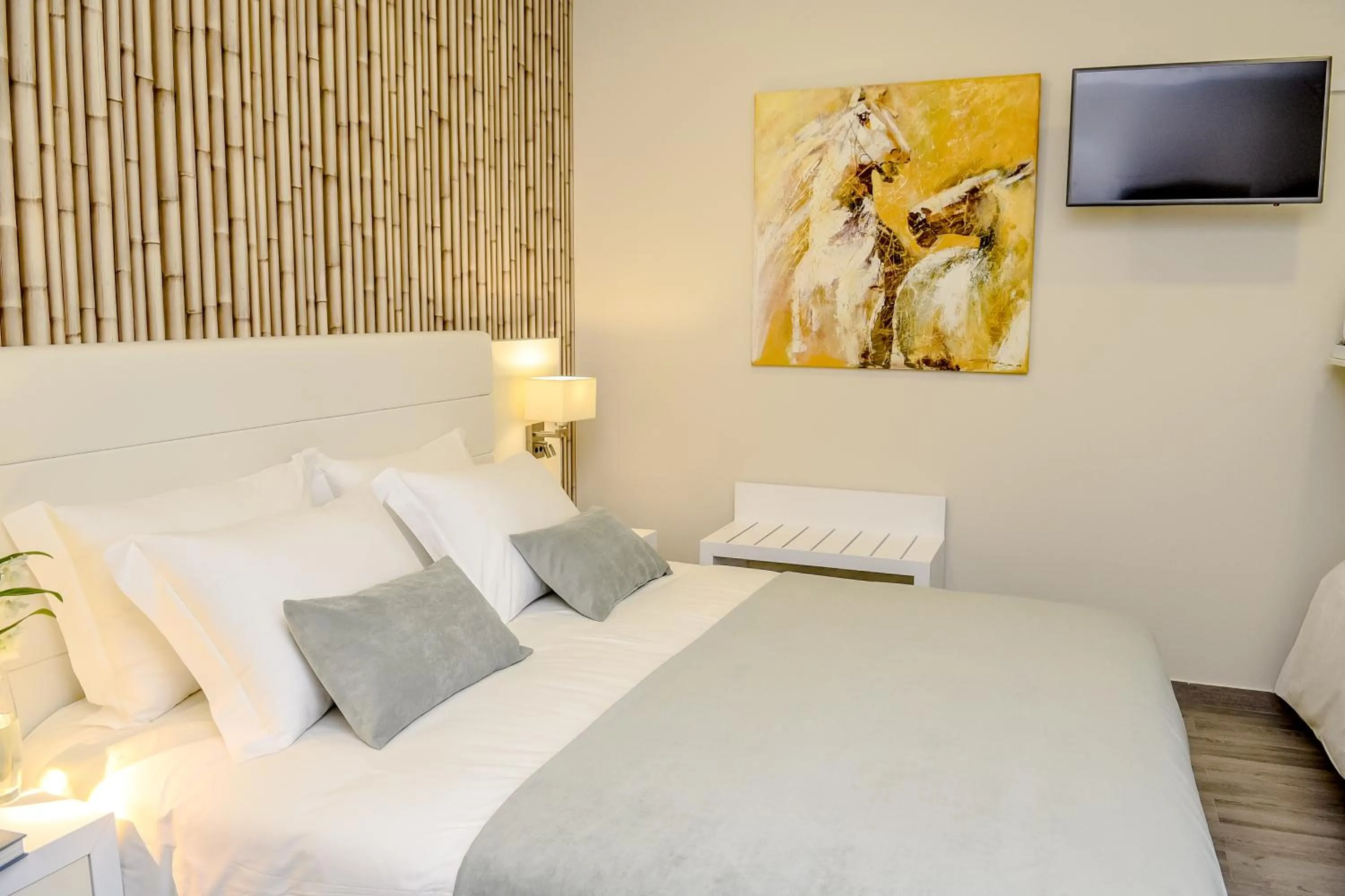 Bed in Villamar Style Maison