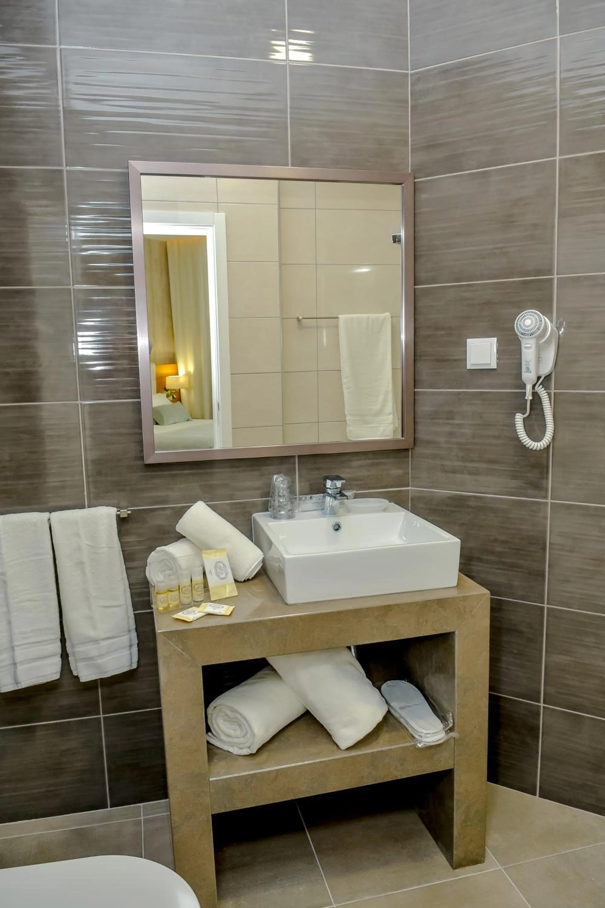 Shower in Villamar Style Maison