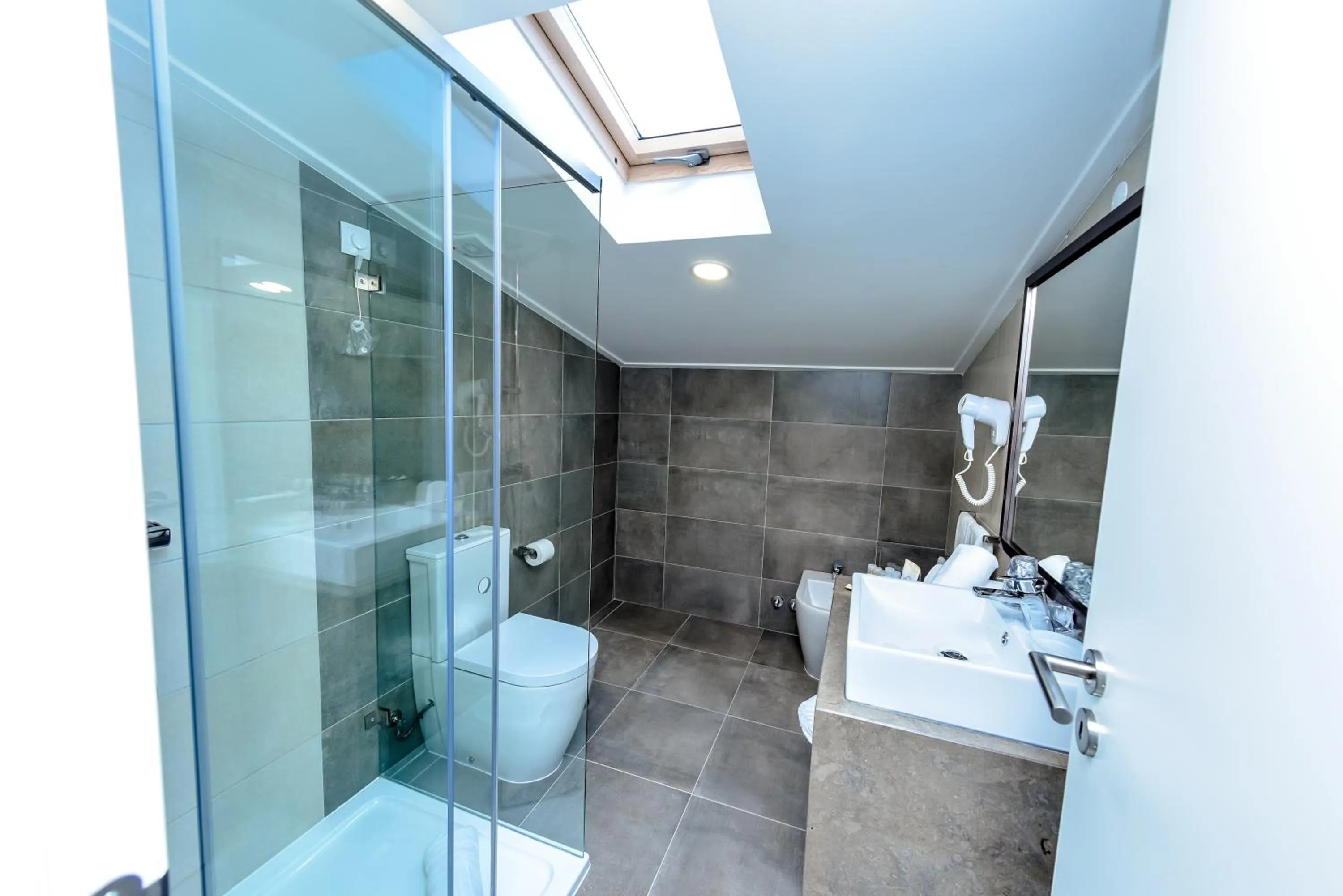 Shower in Villamar Style Maison