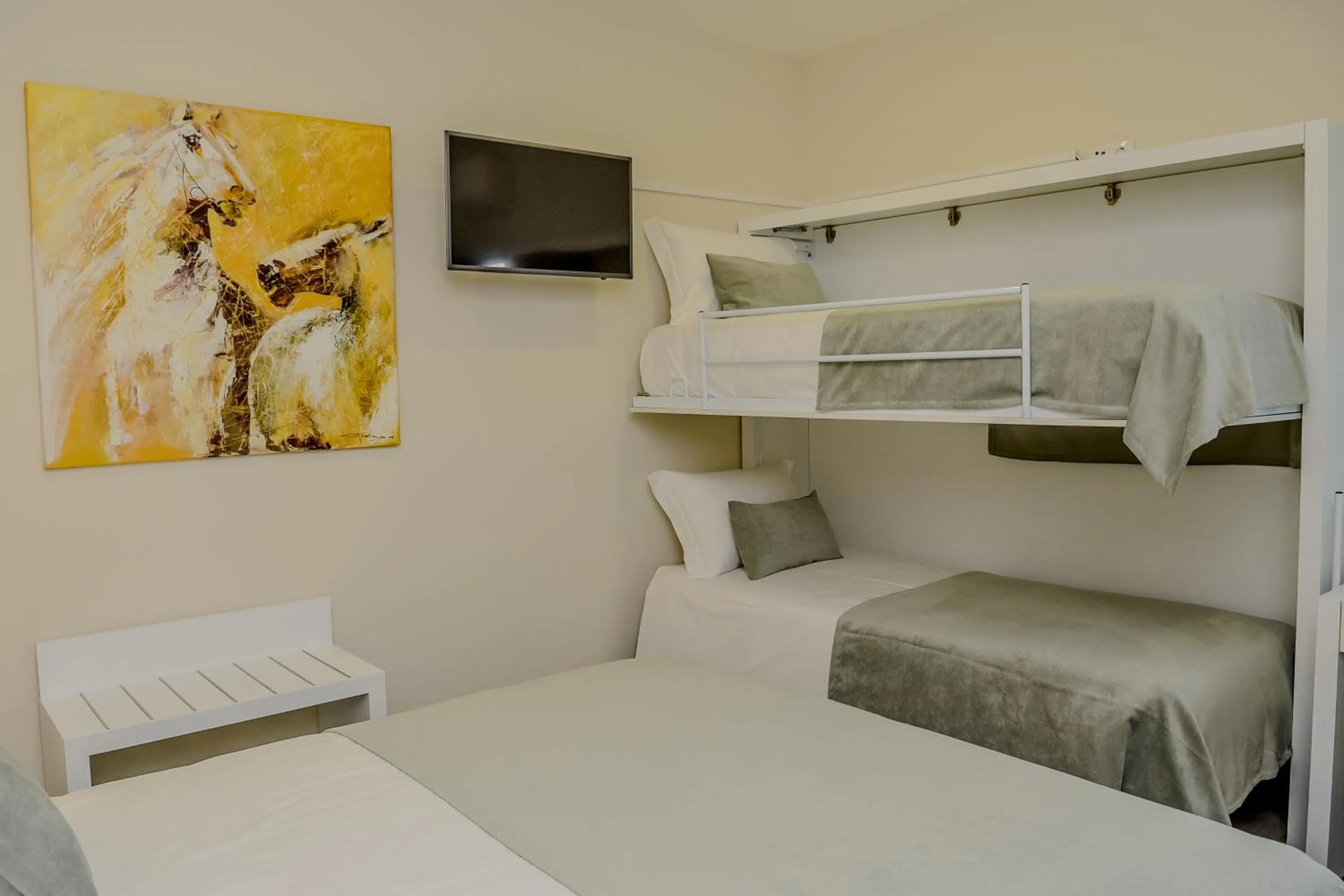 Bed in Villamar Style Maison