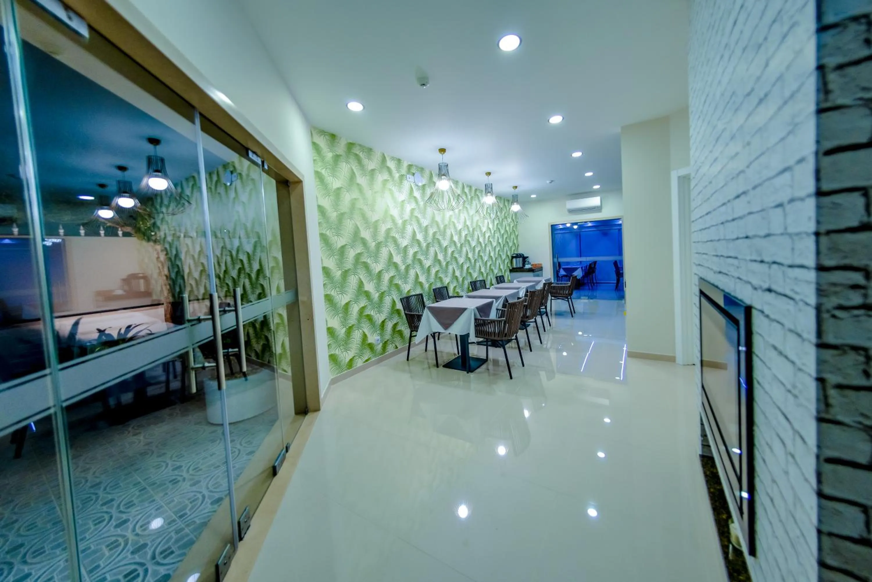 Banquet/Function facilities in Villamar Style Maison