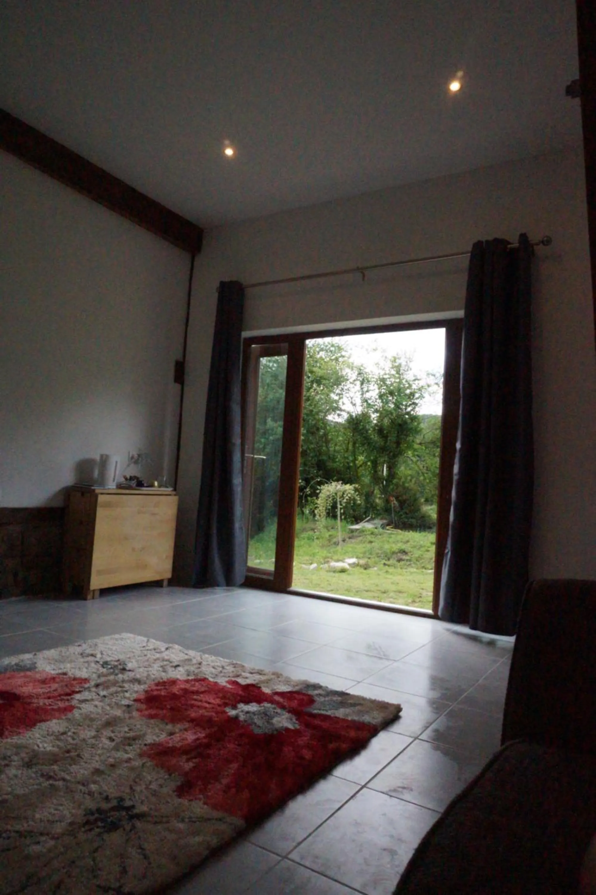 Living room in Maison du Murphy