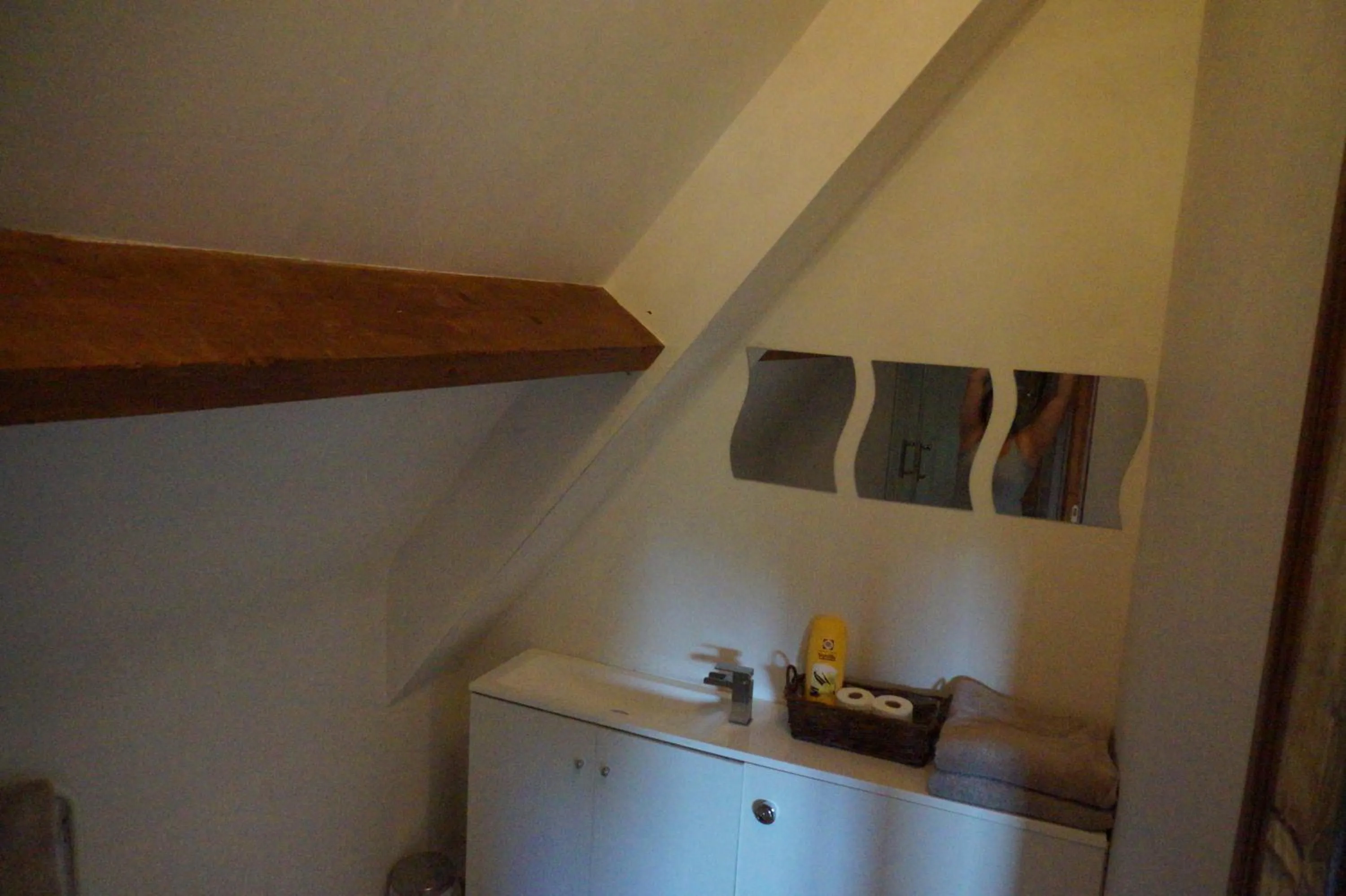 Bathroom in Maison du Murphy