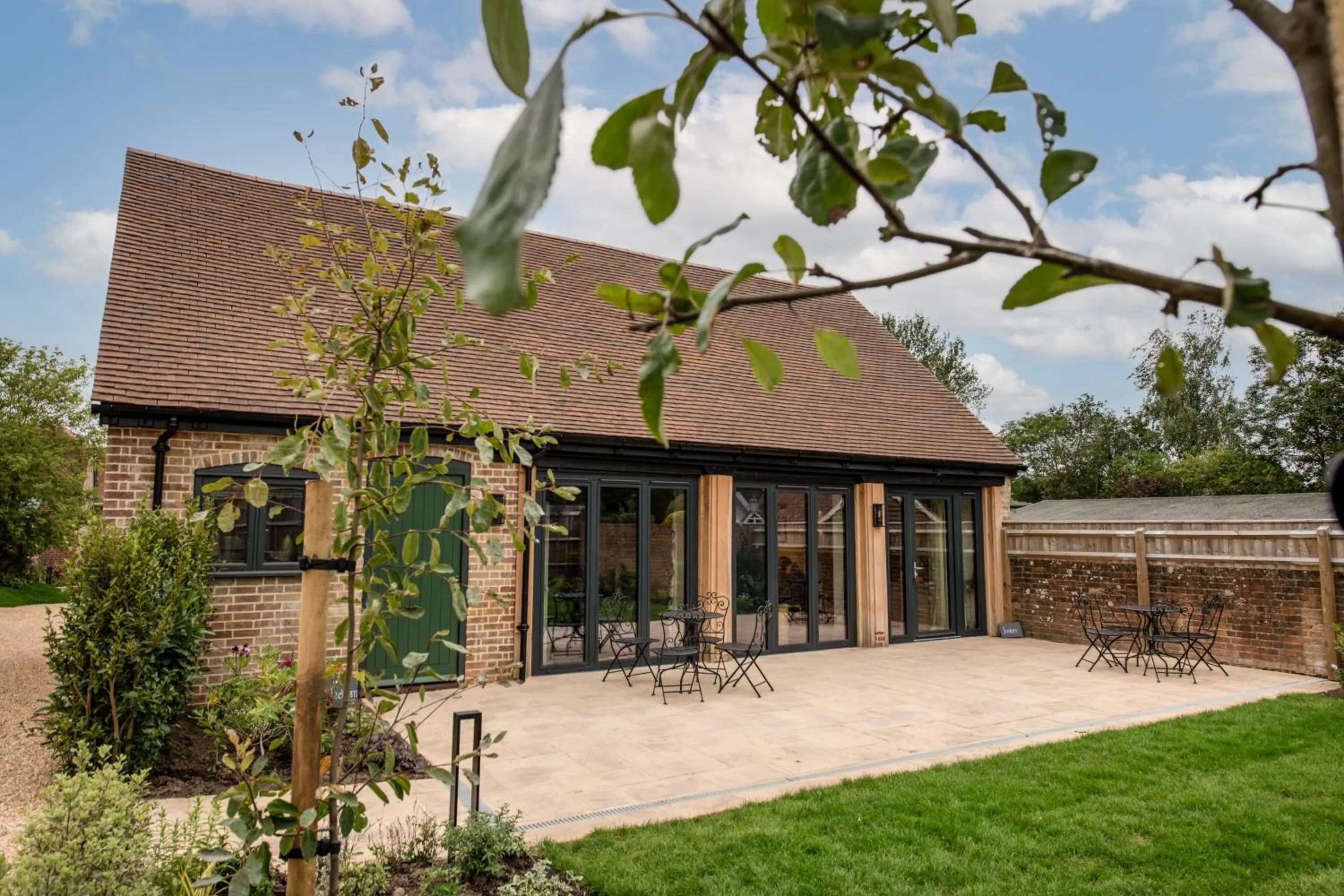 Property building in The Montagu Arms