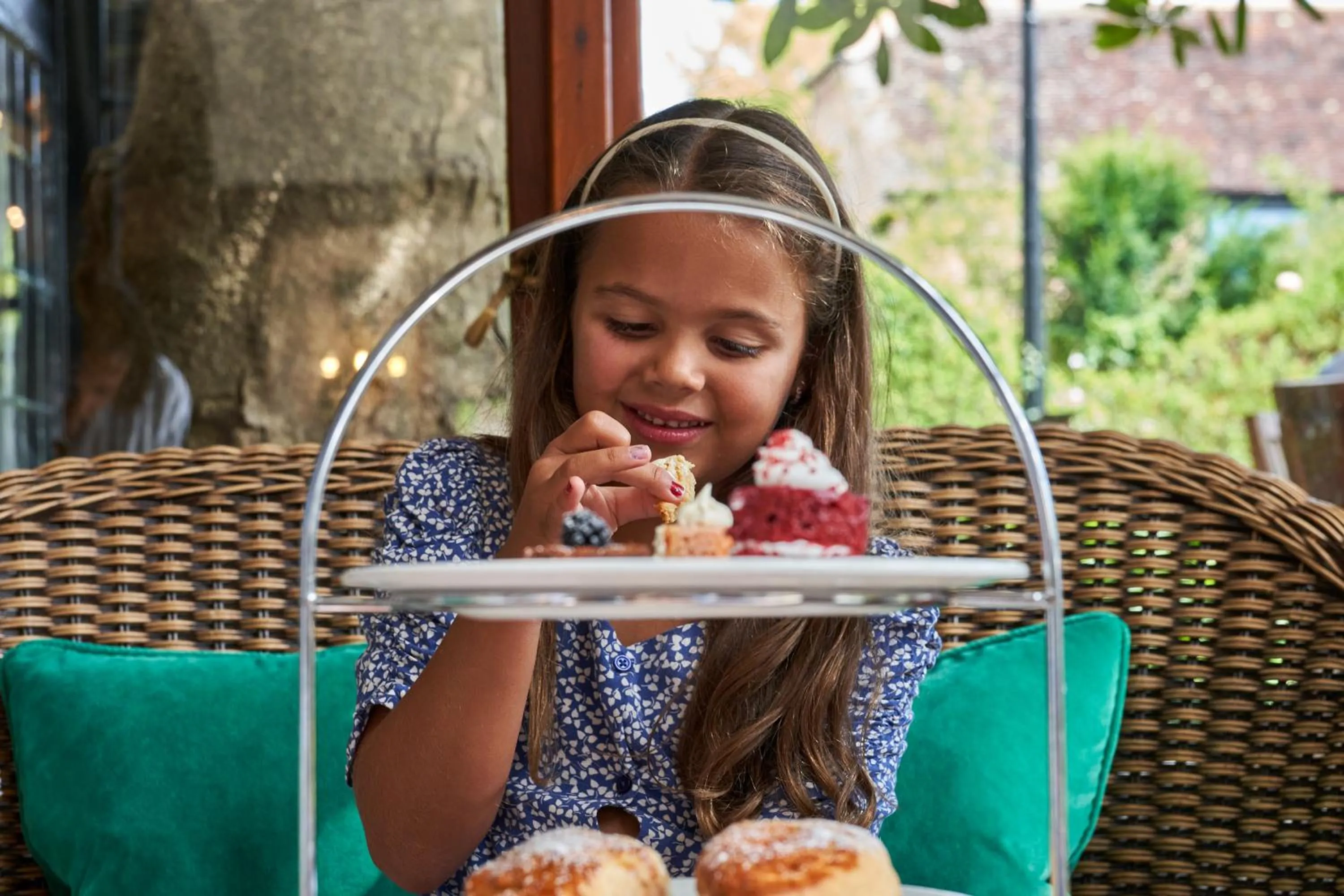 Restaurant/places to eat in The Montagu Arms