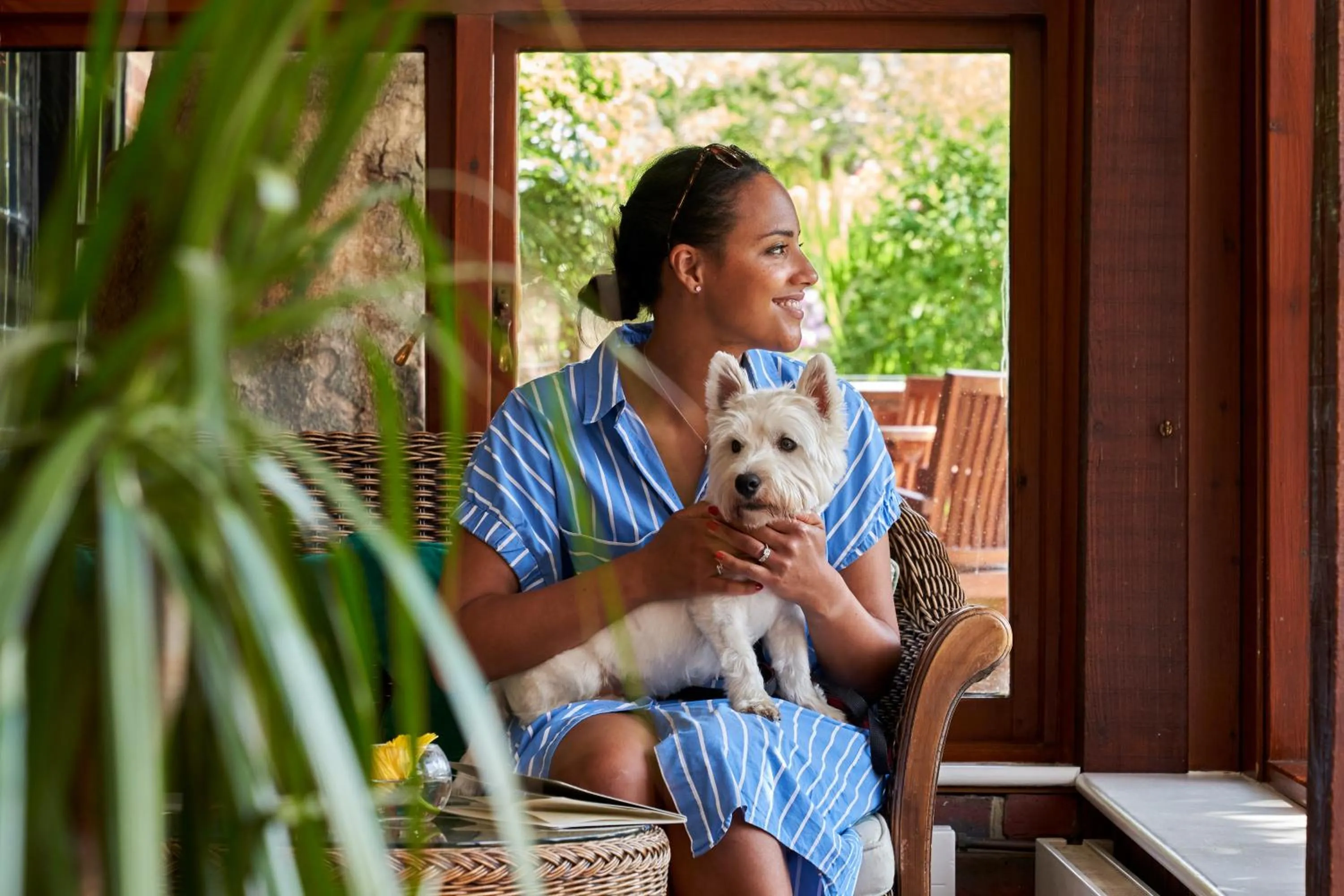 Property building in The Montagu Arms