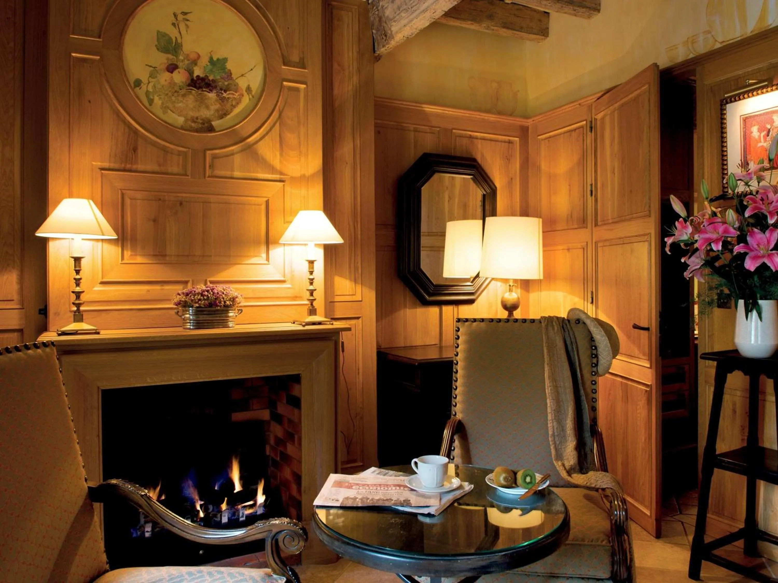 Bedroom in Hotel de la Cité Carcassonne - MGallery Collection