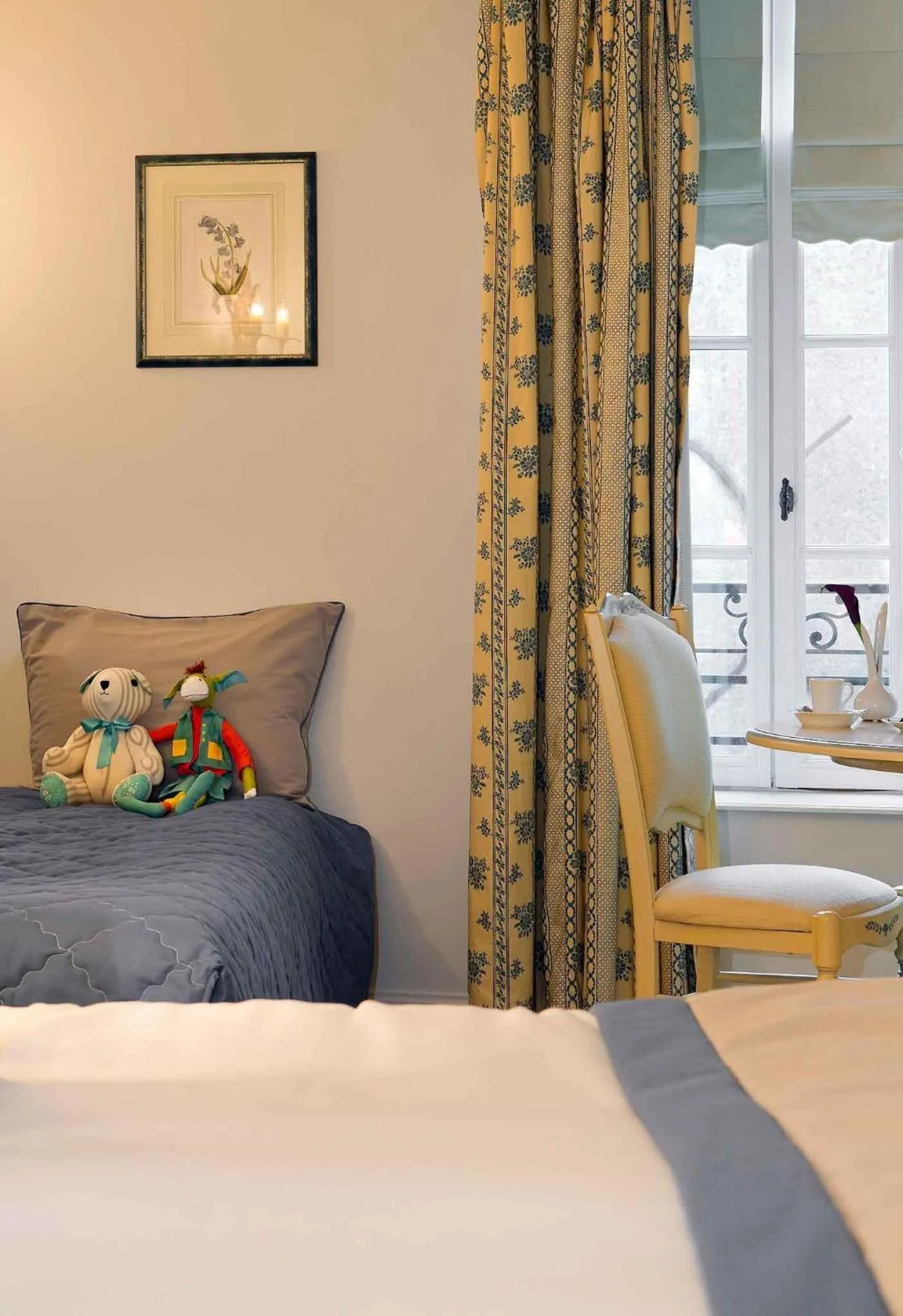 Other, Bed in Hotel de la Cité Carcassonne - MGallery Collection