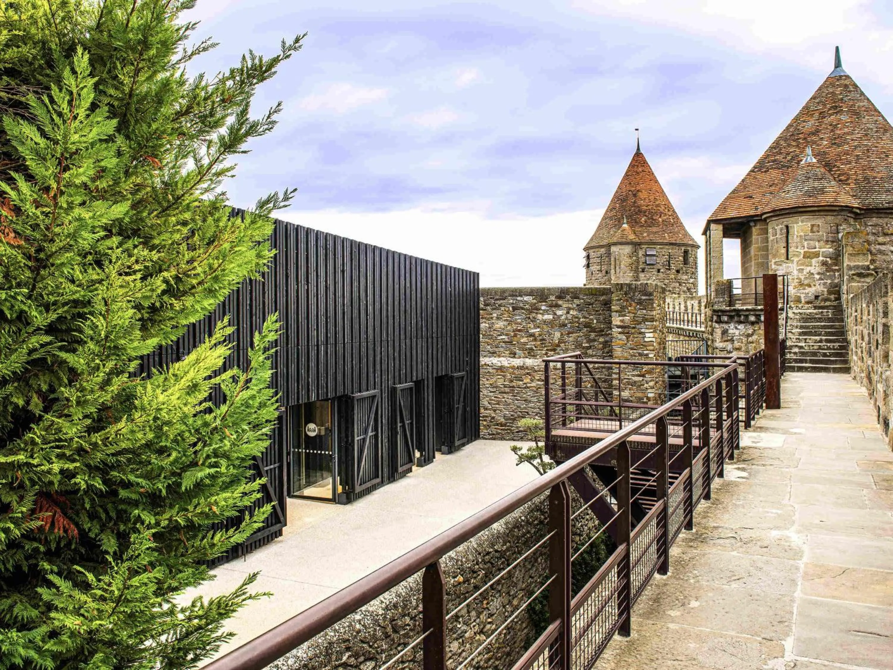Meeting/conference room in Hotel de la Cité Carcassonne - MGallery Collection