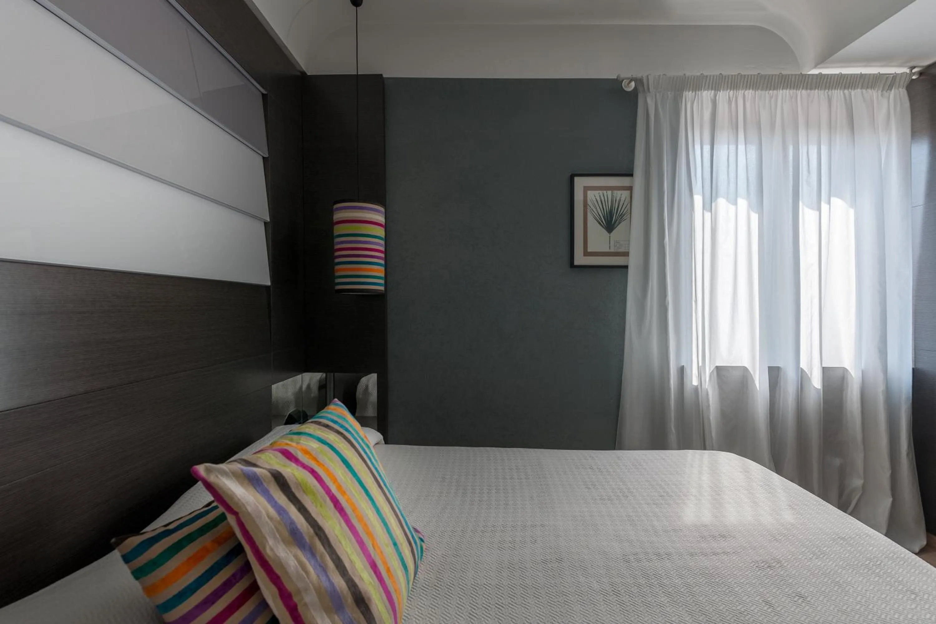 Bedroom, Bed in Hotel Mastino