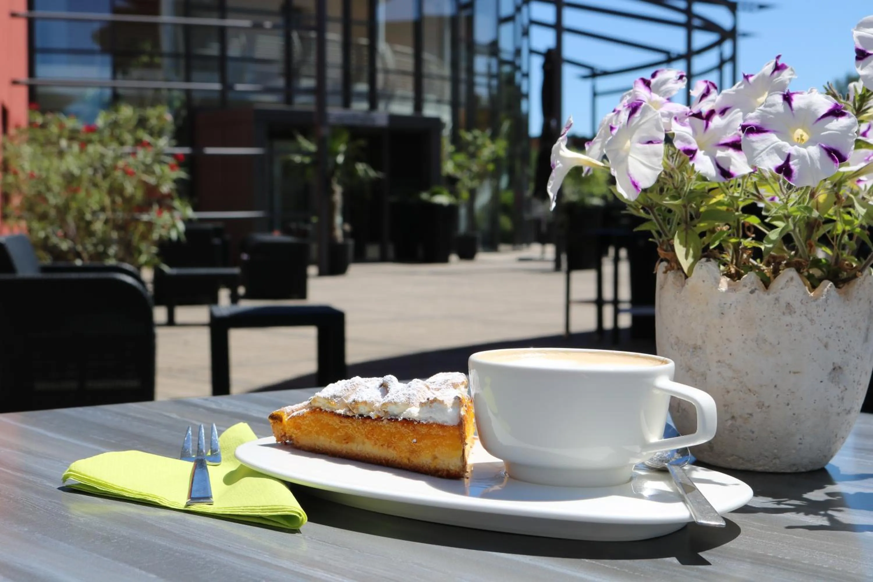 Coffee/tea facilities in vevio - Hotel & Events