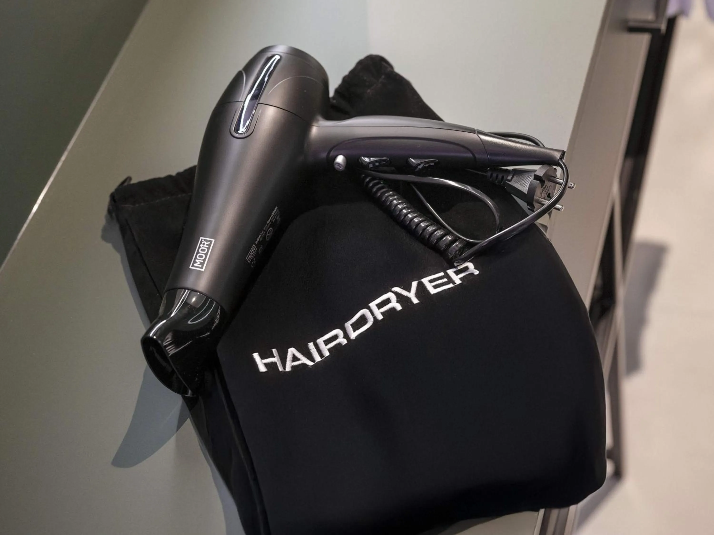 Bathroom in vevio - Hotel & Events