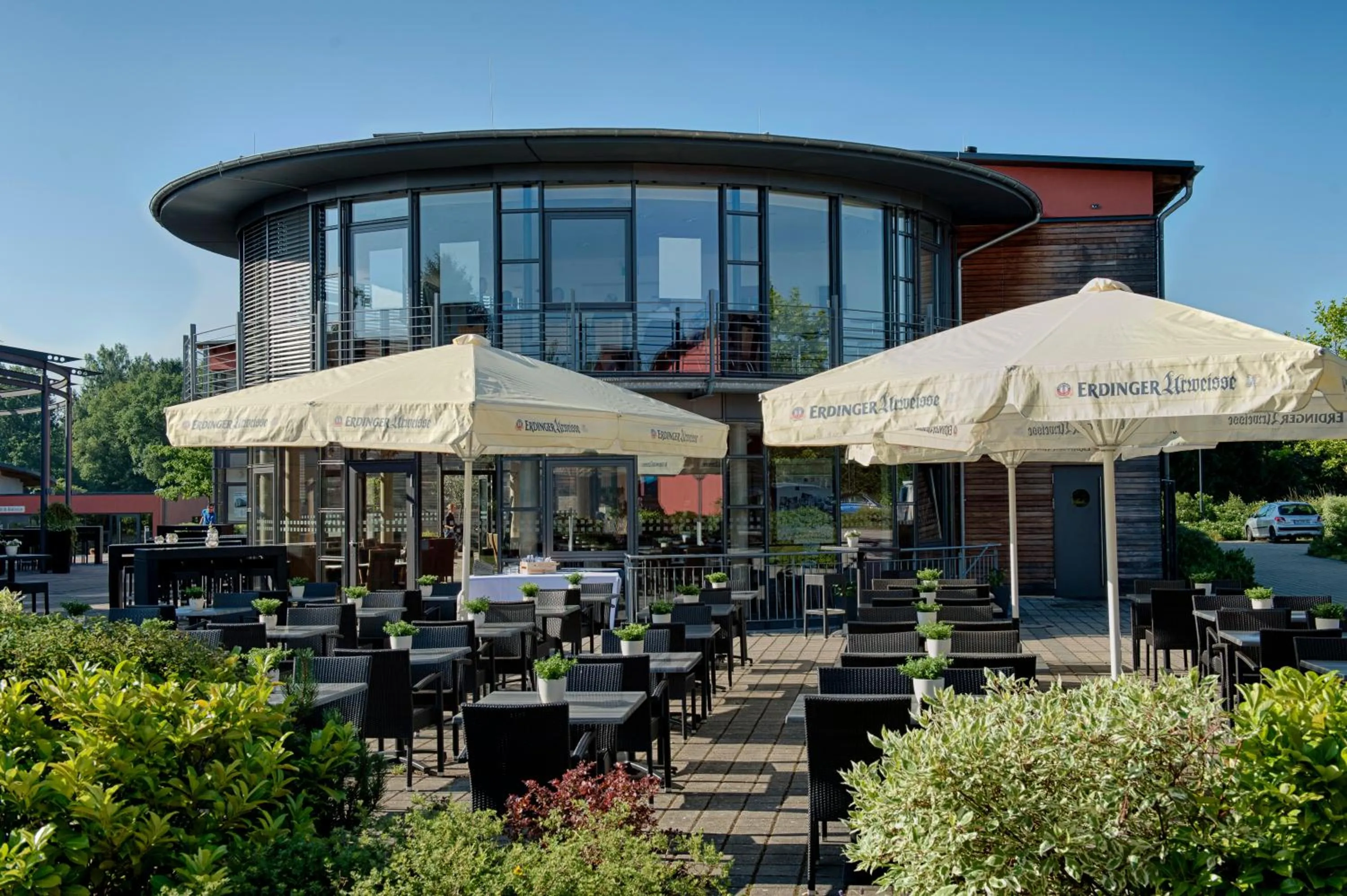 Restaurant/places to eat in vevio - Hotel & Events