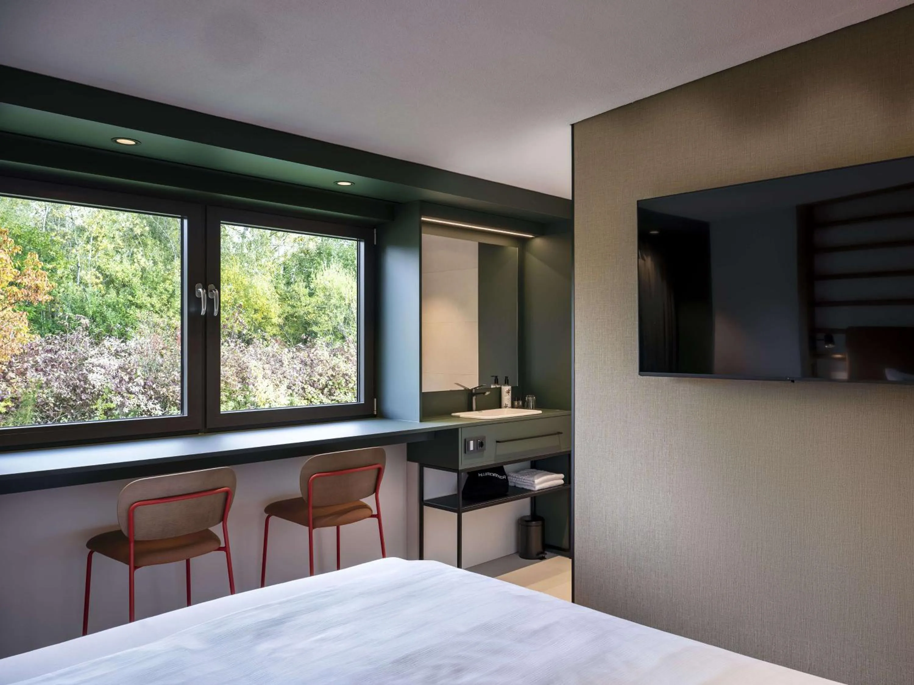 Bedroom, Bed in vevio - Hotel & Events