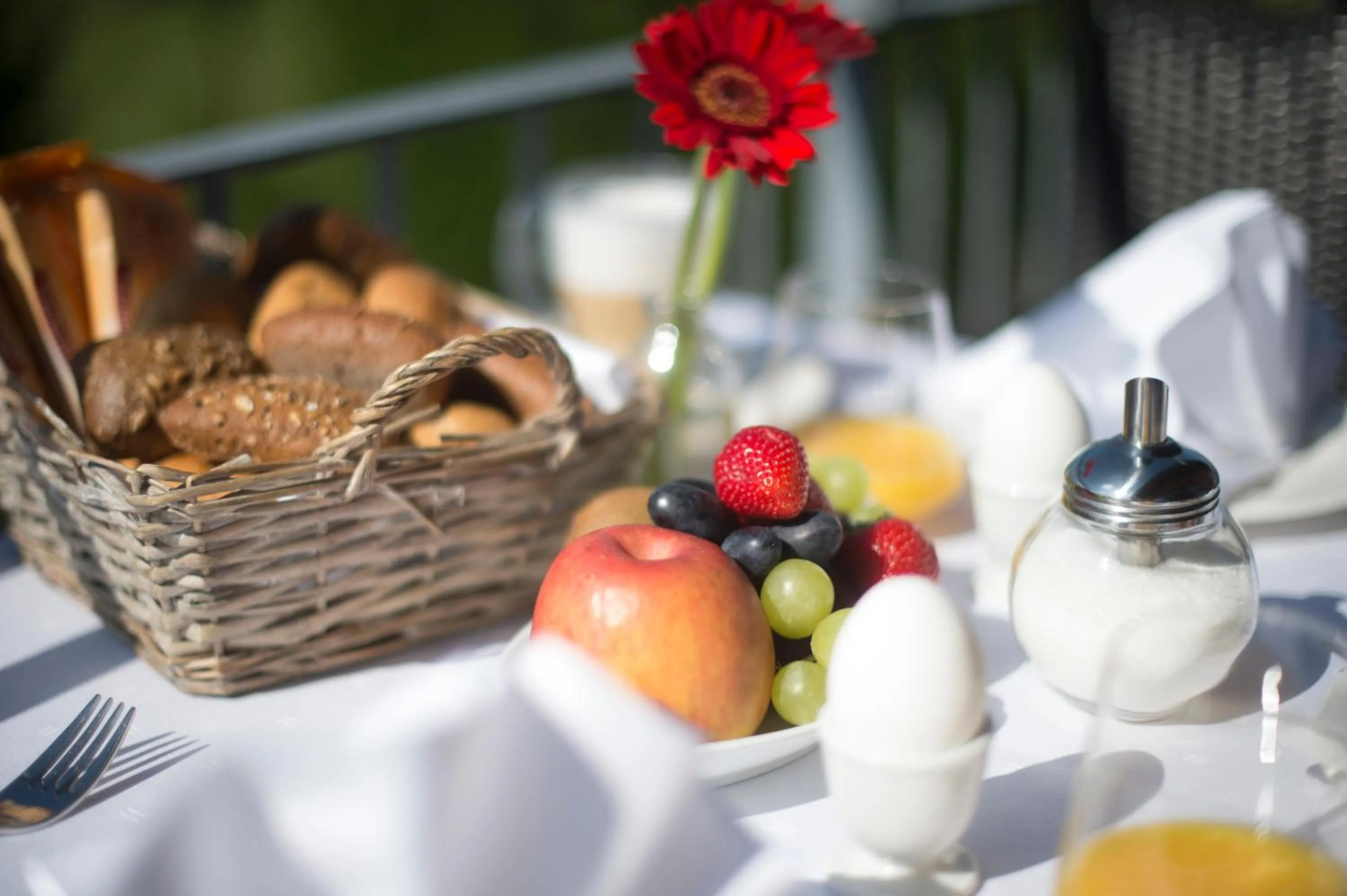 Breakfast in vevio - Hotel & Events