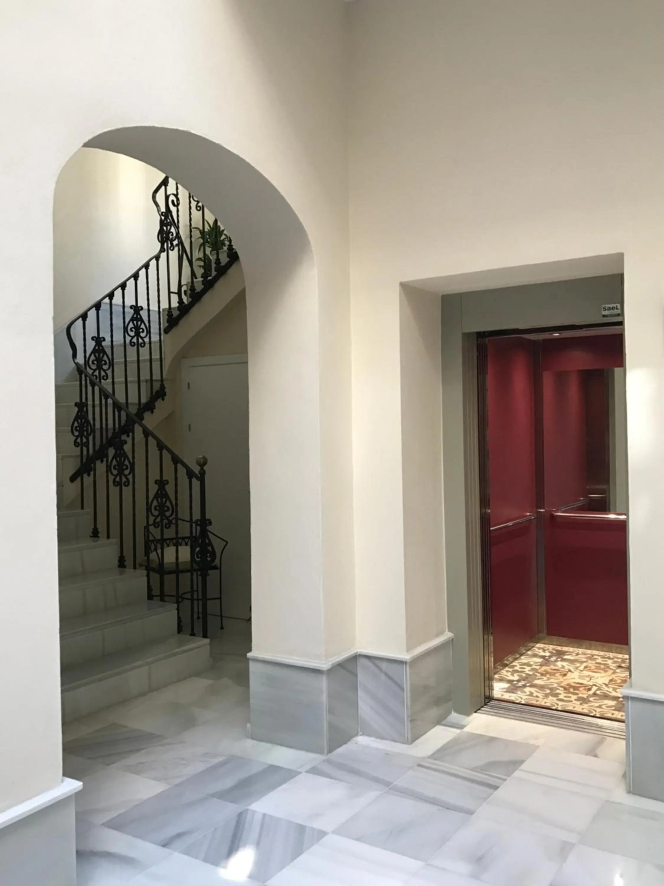 Property building in Posada Pilatos