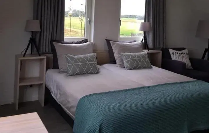 Double Room with Private Bathroom in 't lant van Texsel Double Room with Private Bathroom in 't lant van Texsel