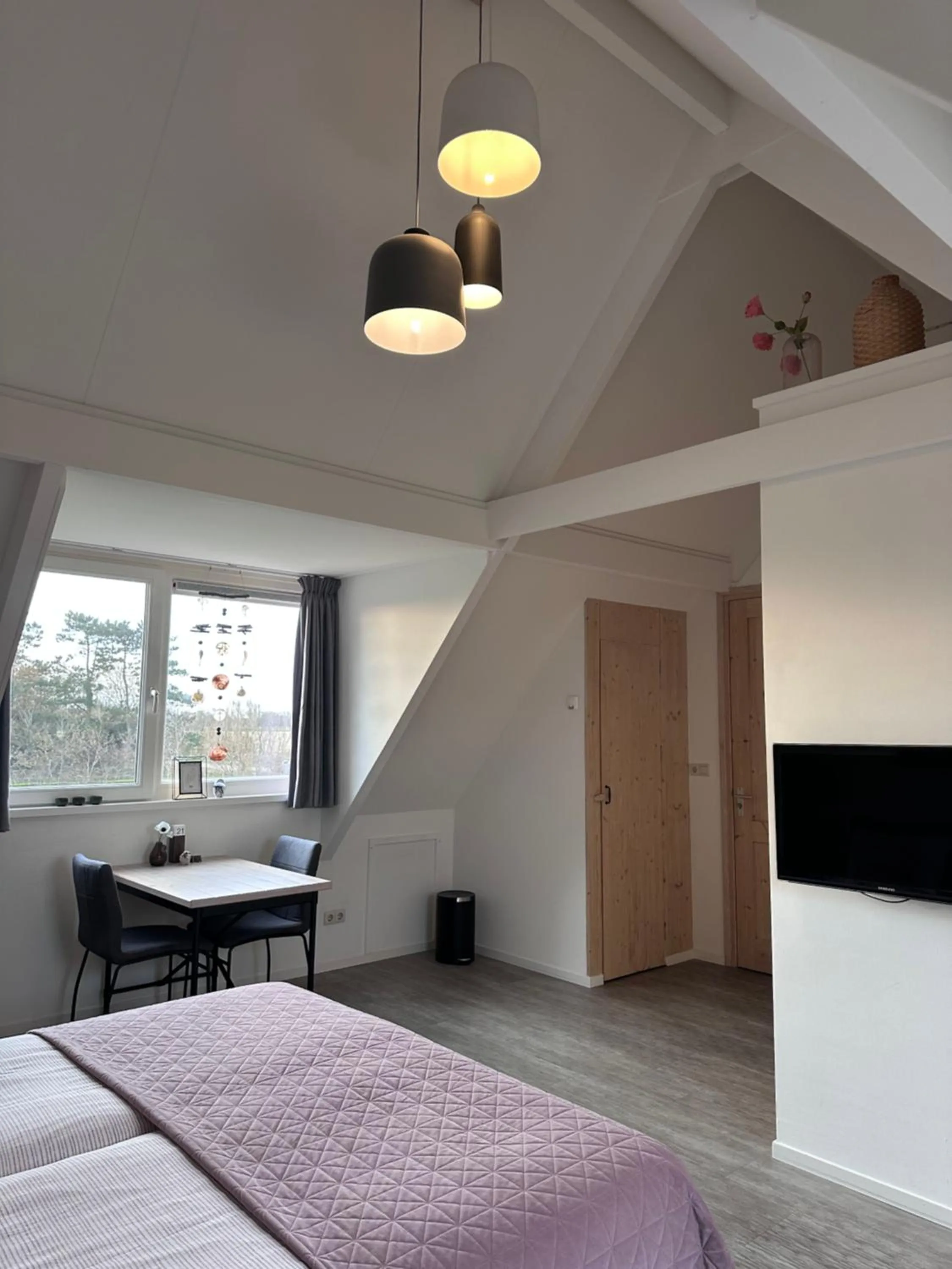 Bed in 't lant van Texsel