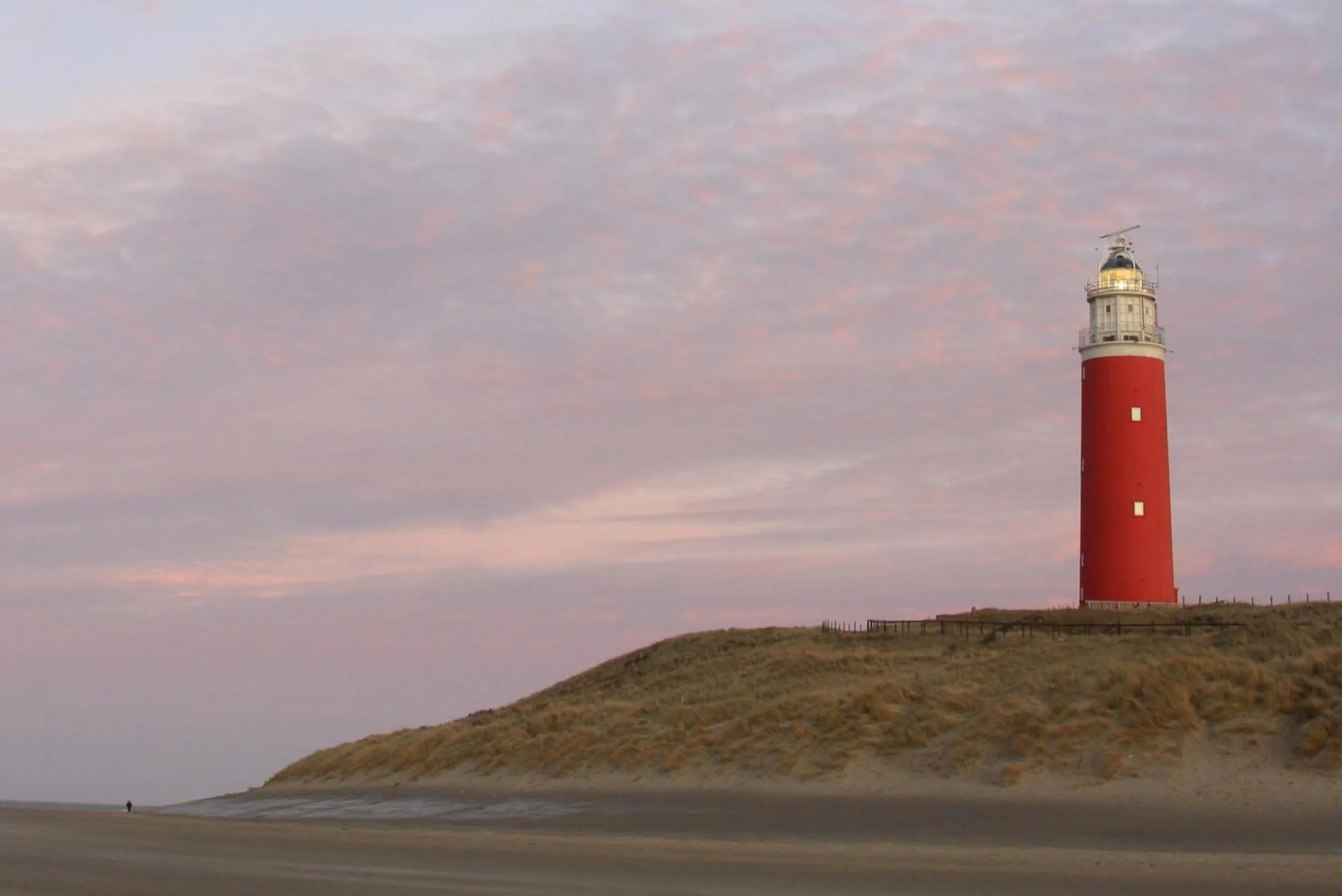 Nearby landmark in 't lant van Texsel